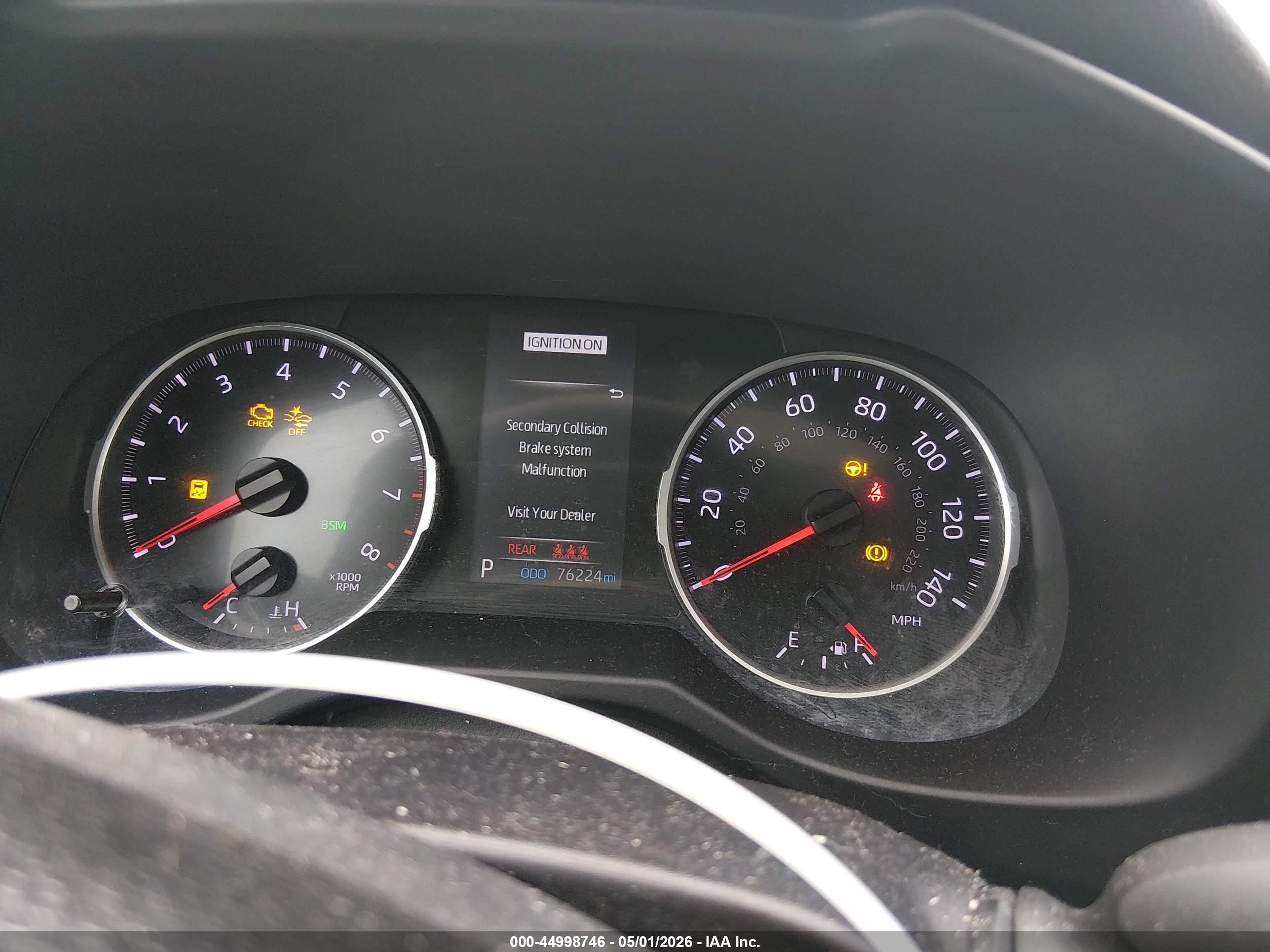 TOYOTA RAV4 image 7