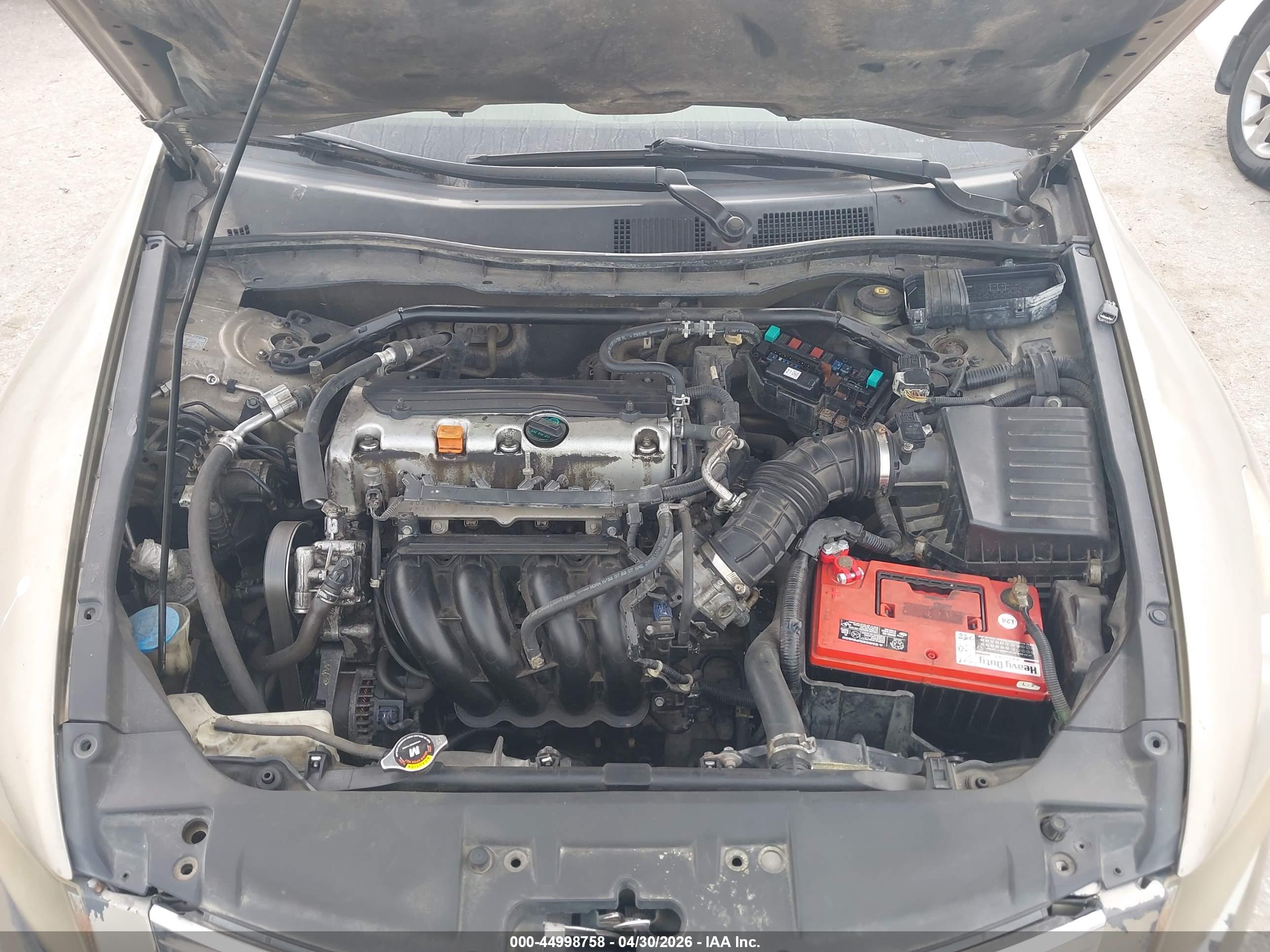 HONDA ACCORD image 10