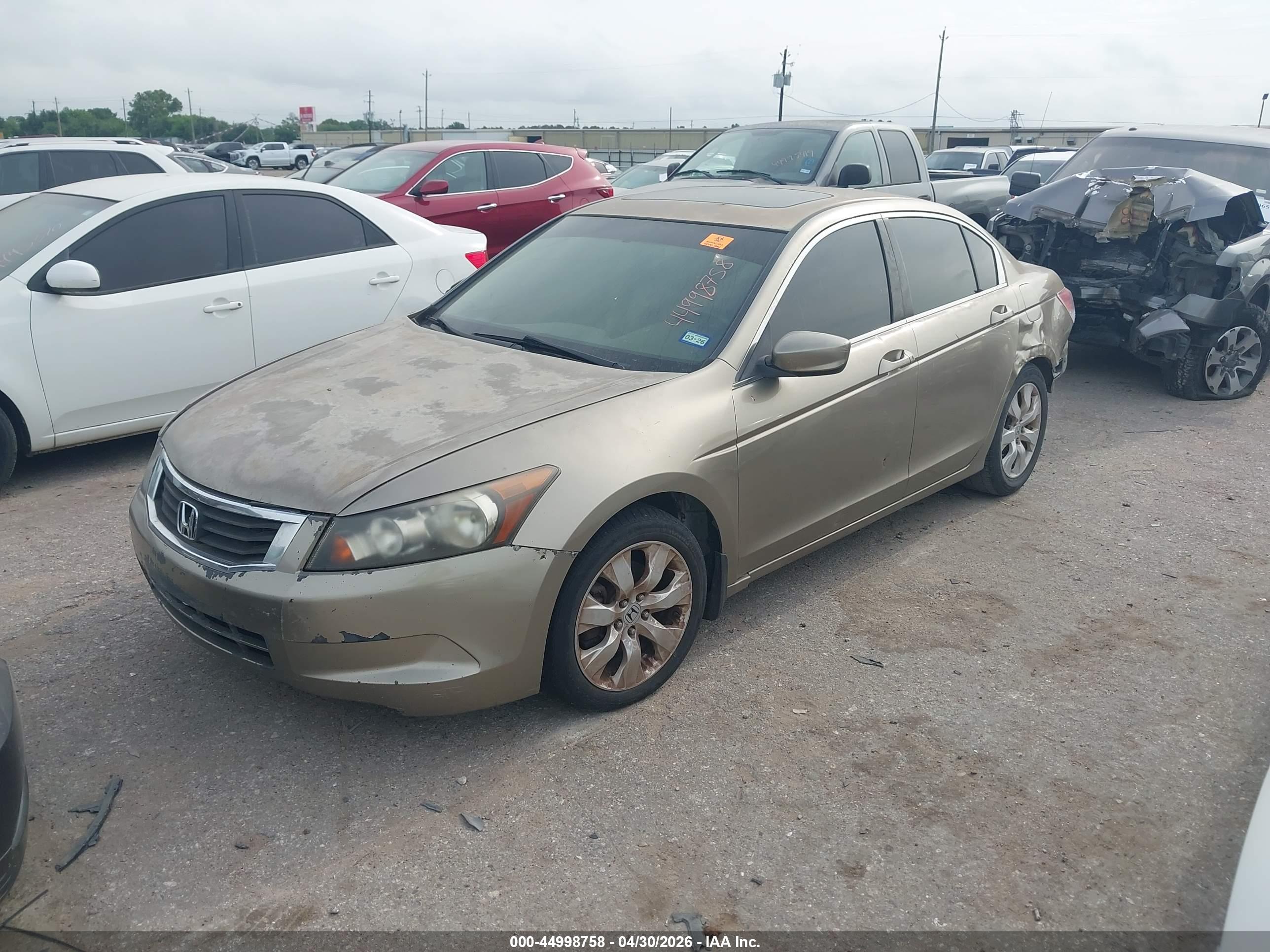 HONDA ACCORD image 2
