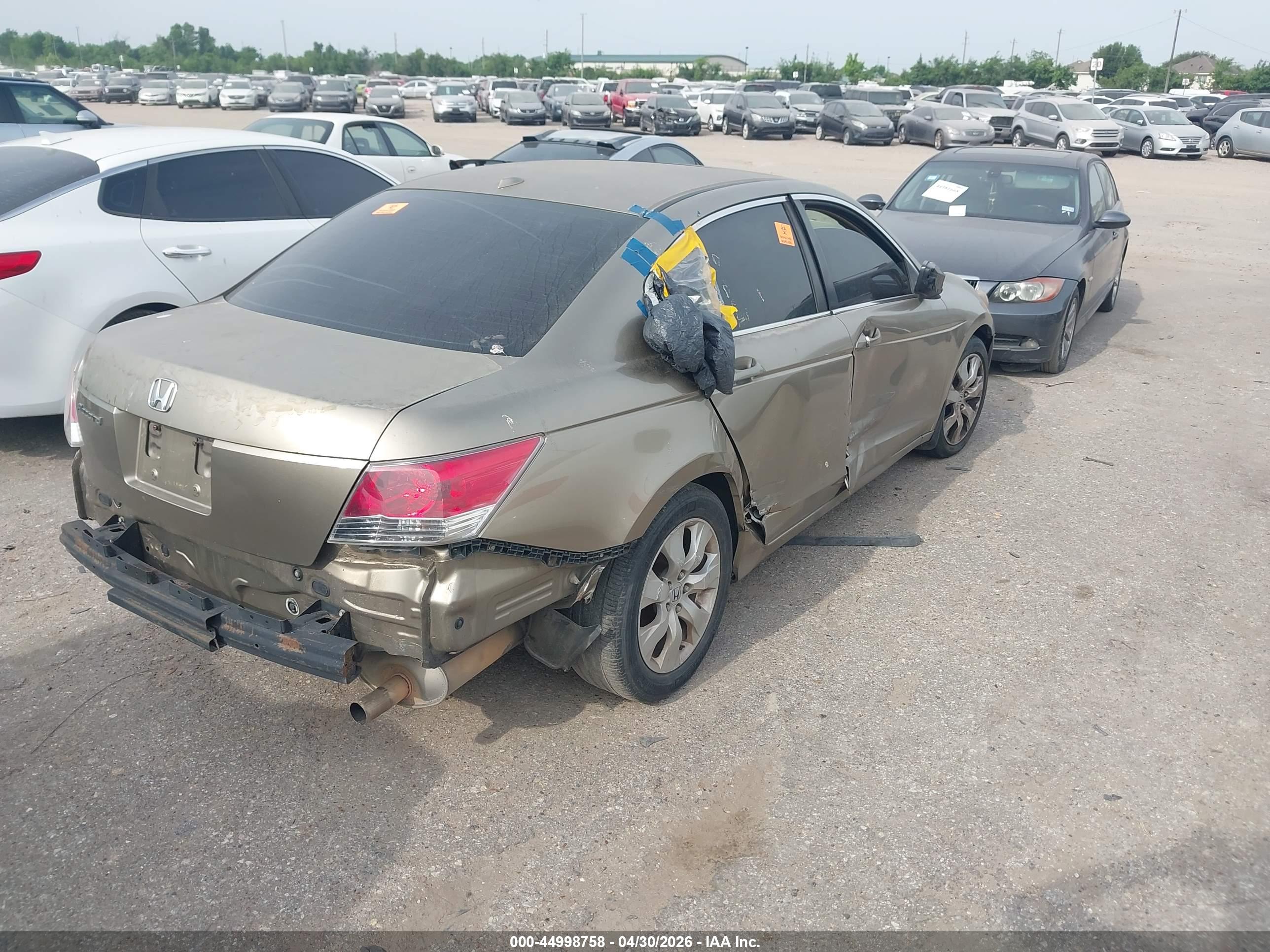 HONDA ACCORD image 4