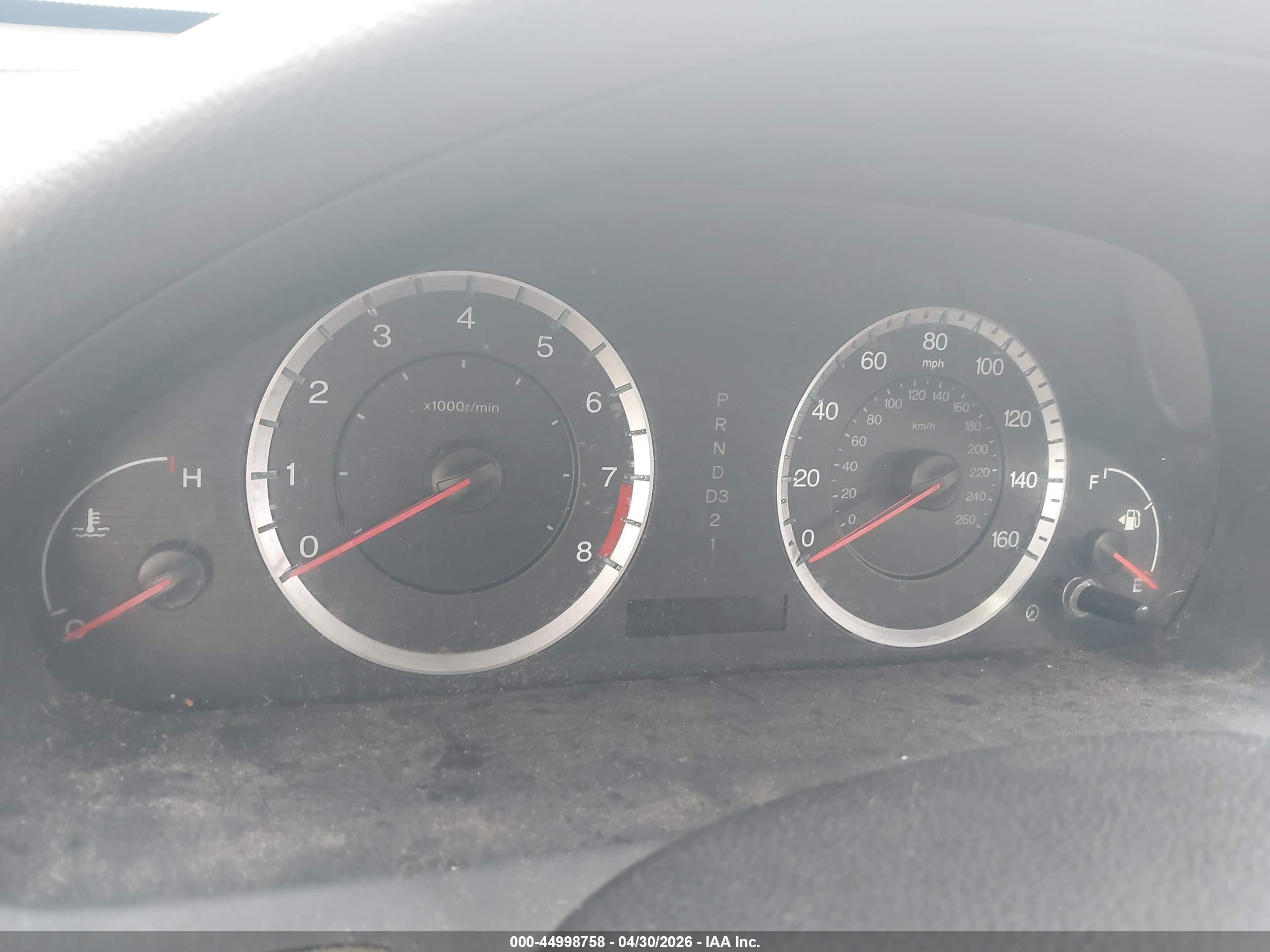 HONDA ACCORD image 7