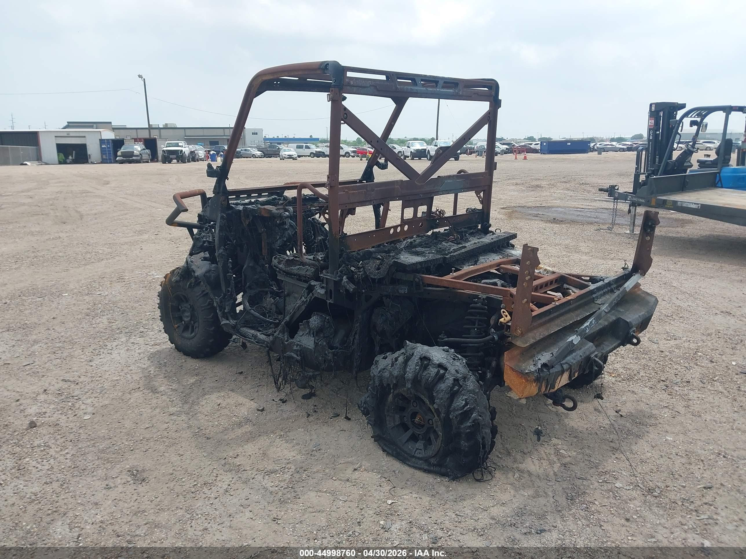POLARIS RANGER image 3
