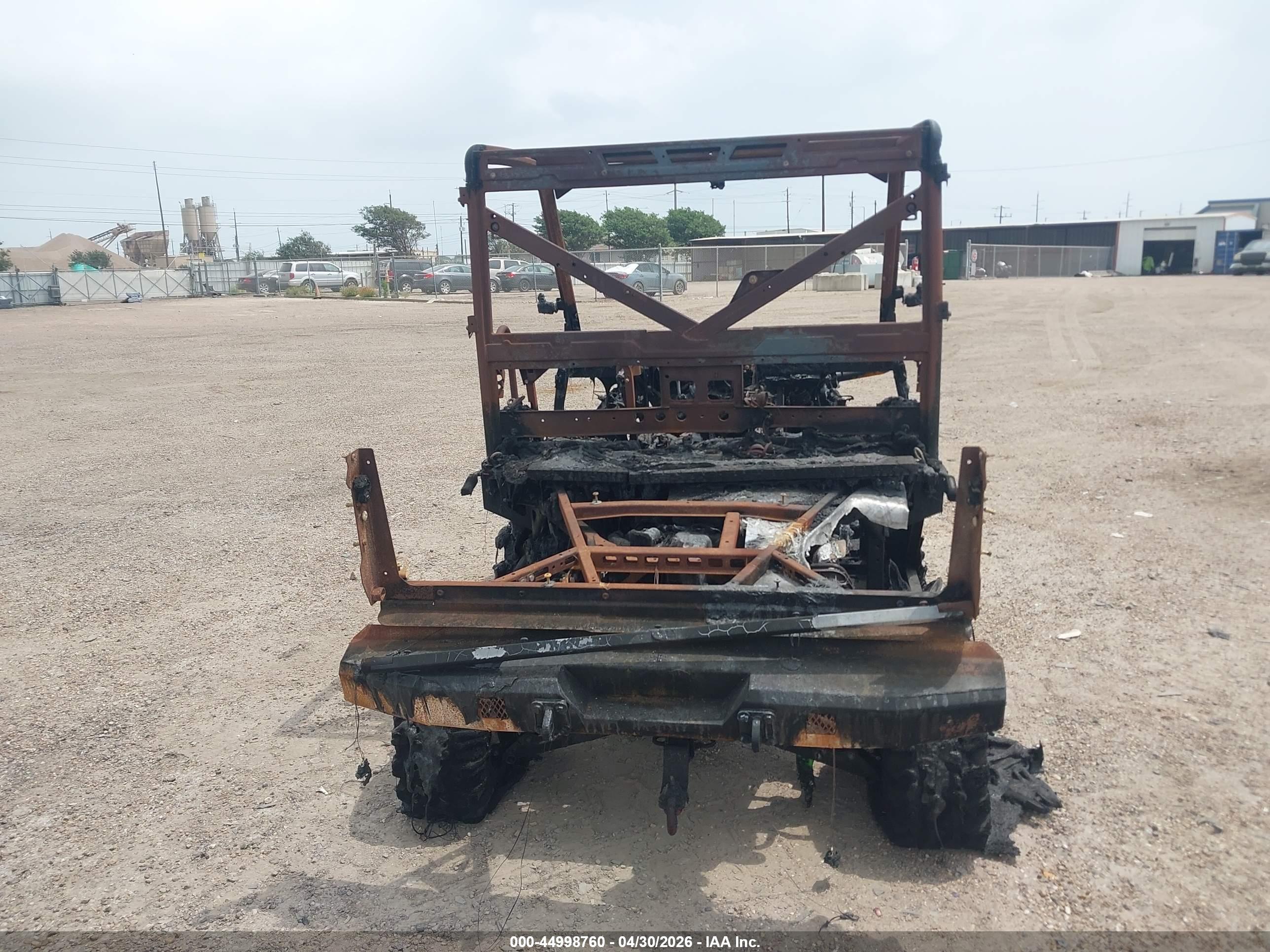 POLARIS RANGER image 6