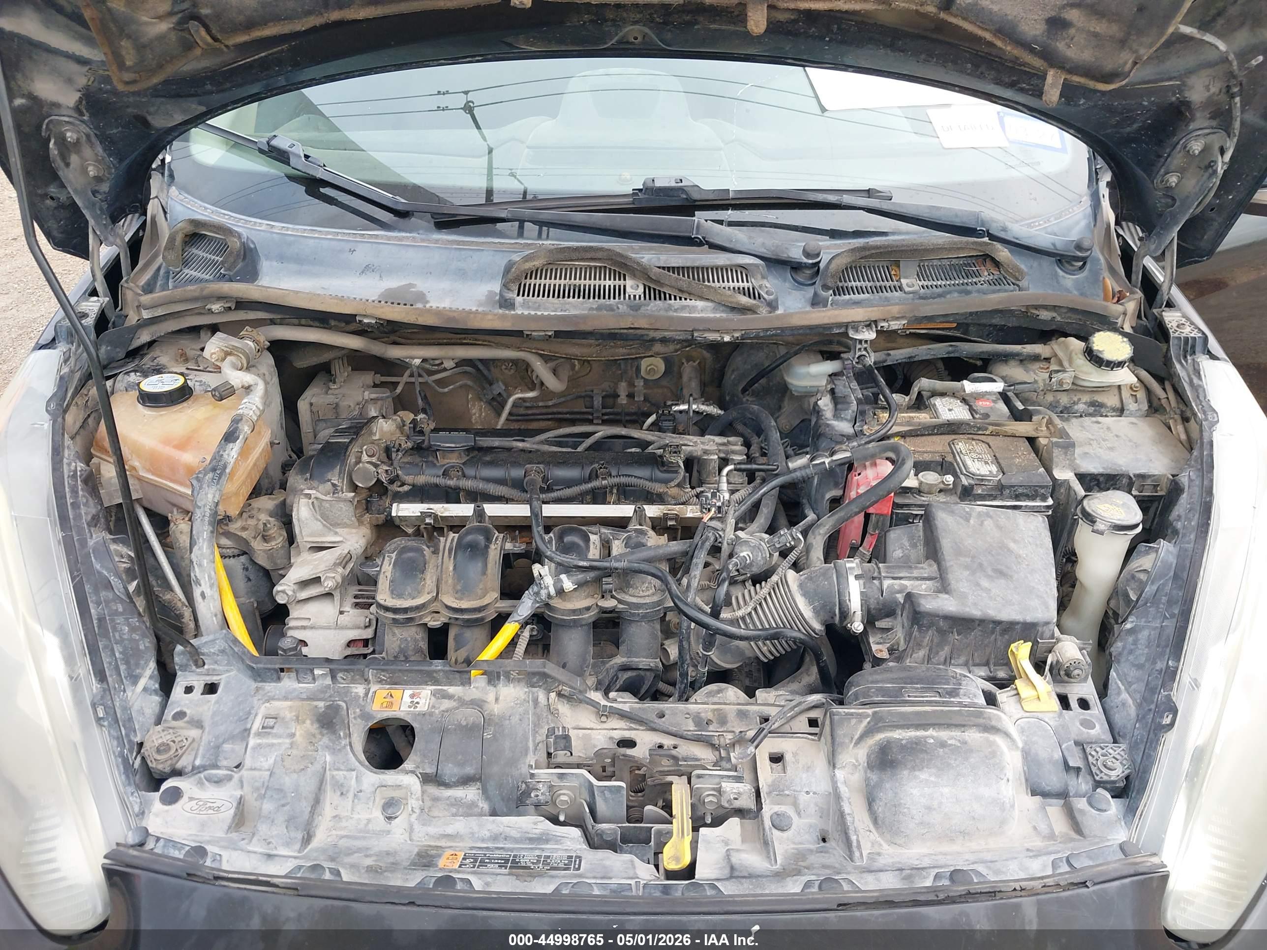 FORD FIESTA image 10