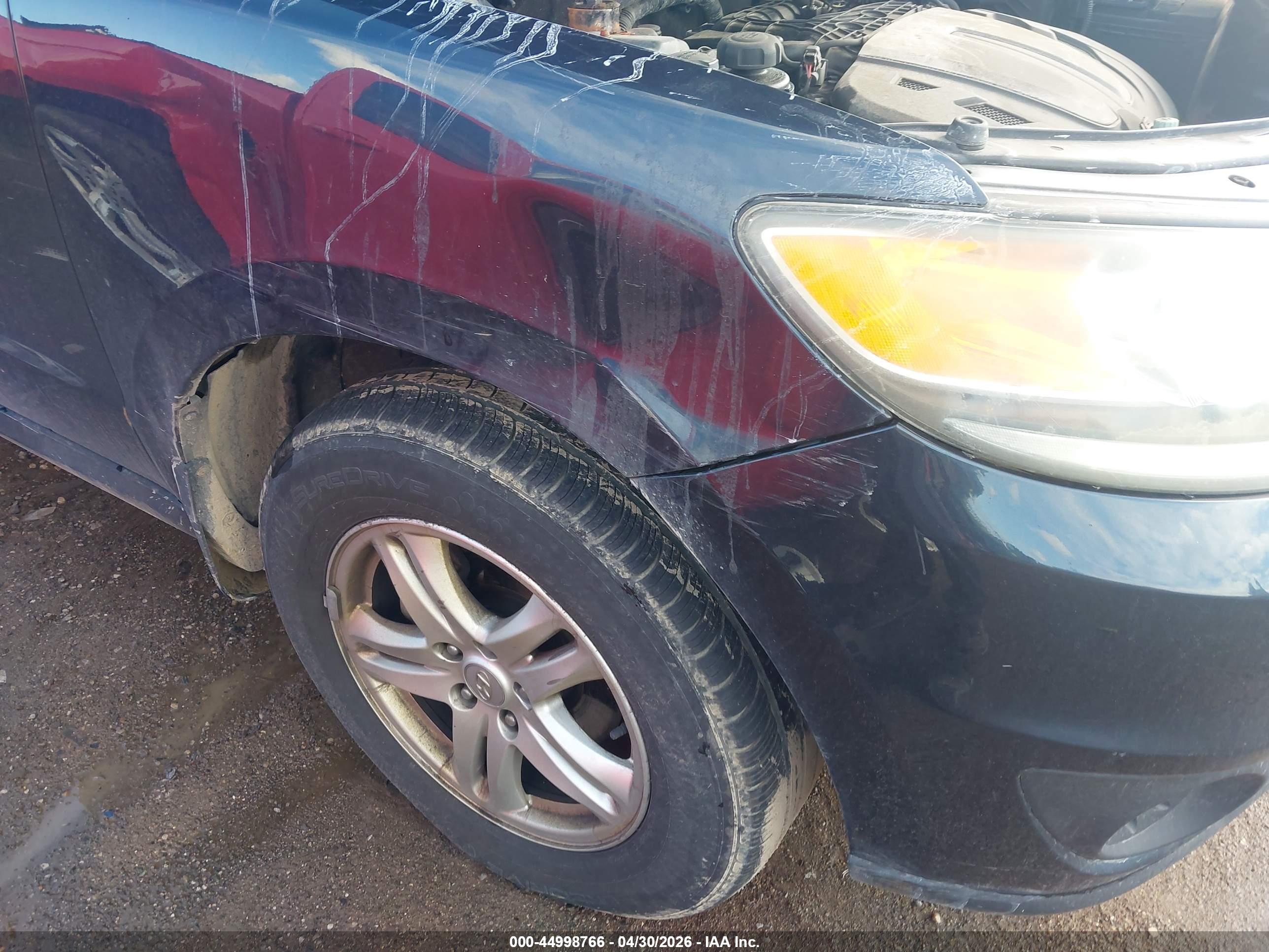 HYUNDAI SANTA image 6