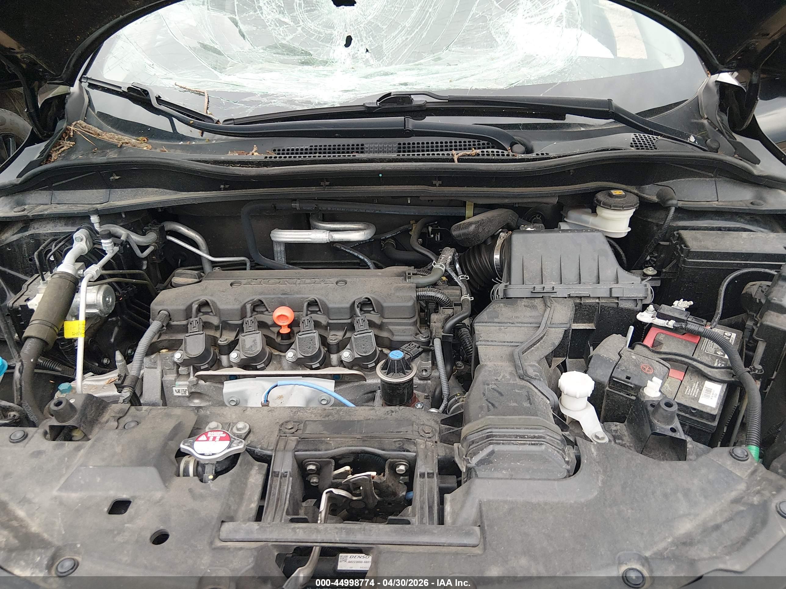 HONDA HR-V image 10