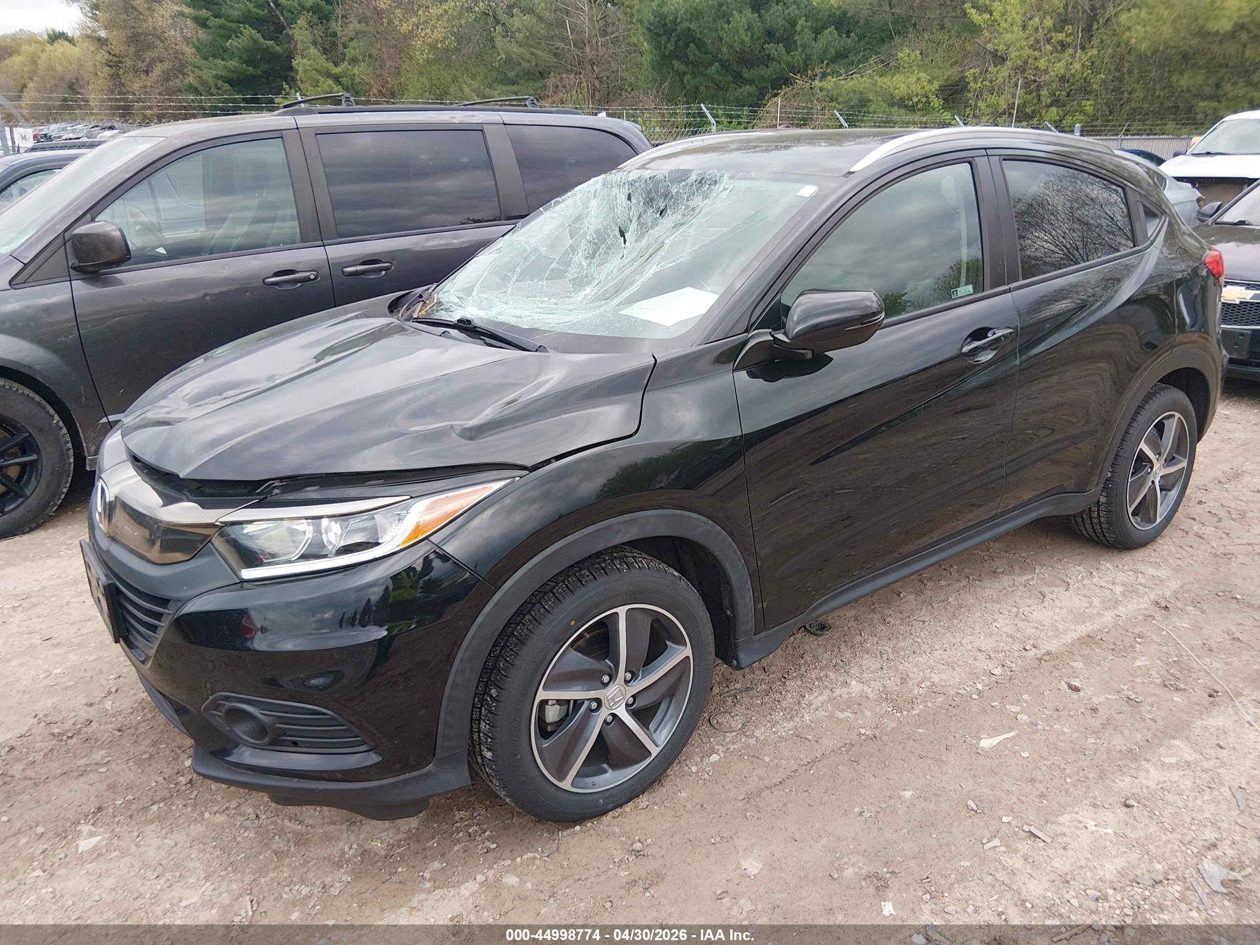 HONDA HR-V image 2