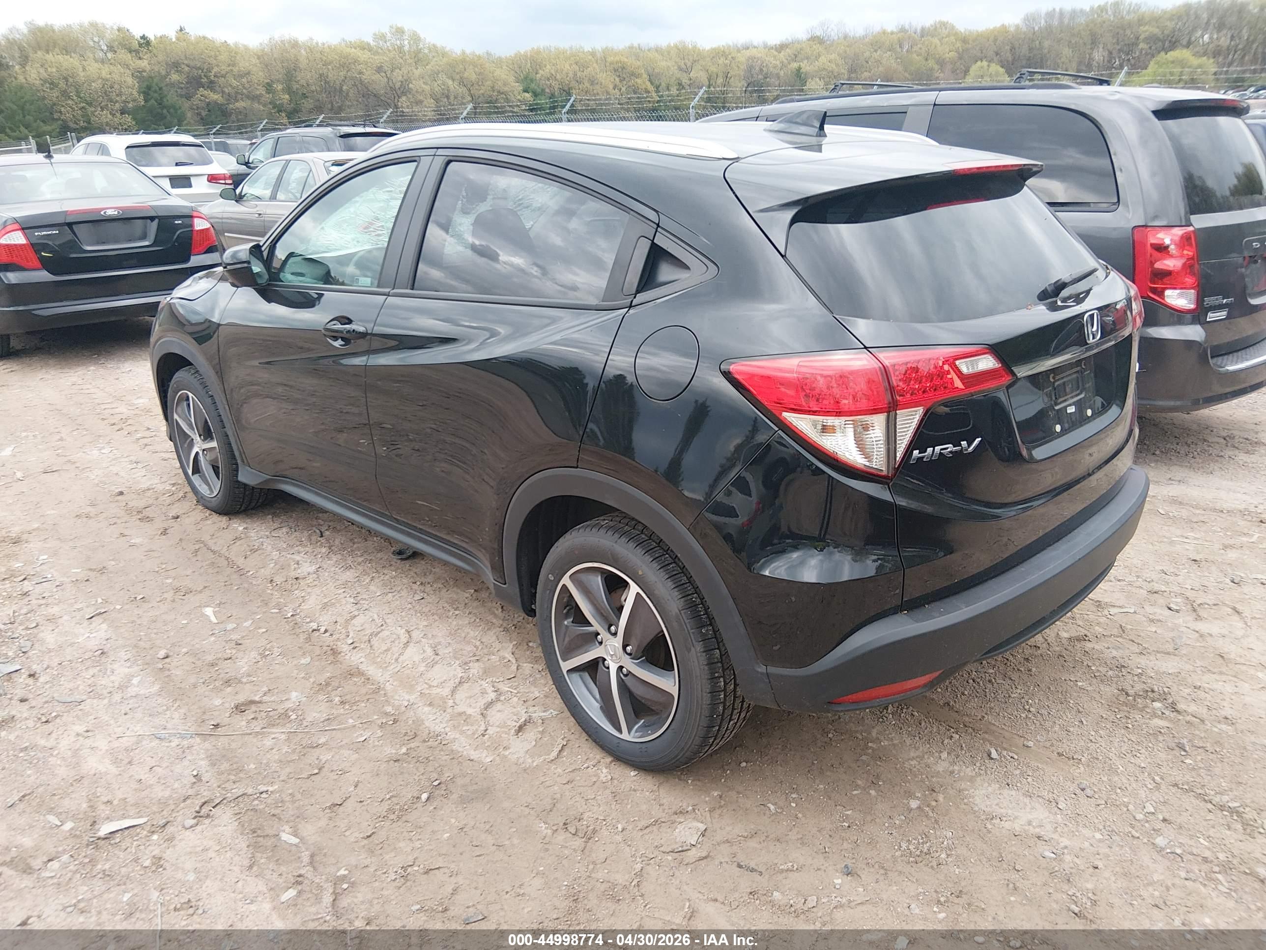 HONDA HR-V image 3