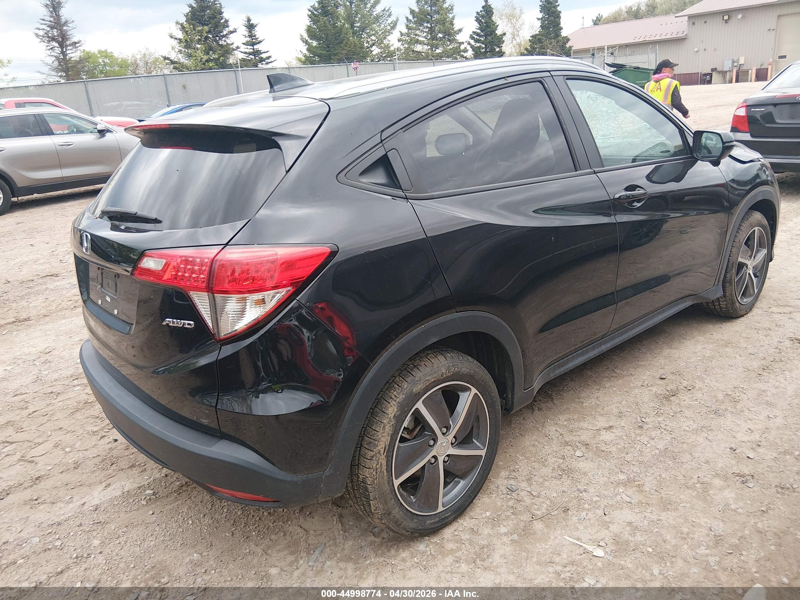 HONDA HR-V image 4