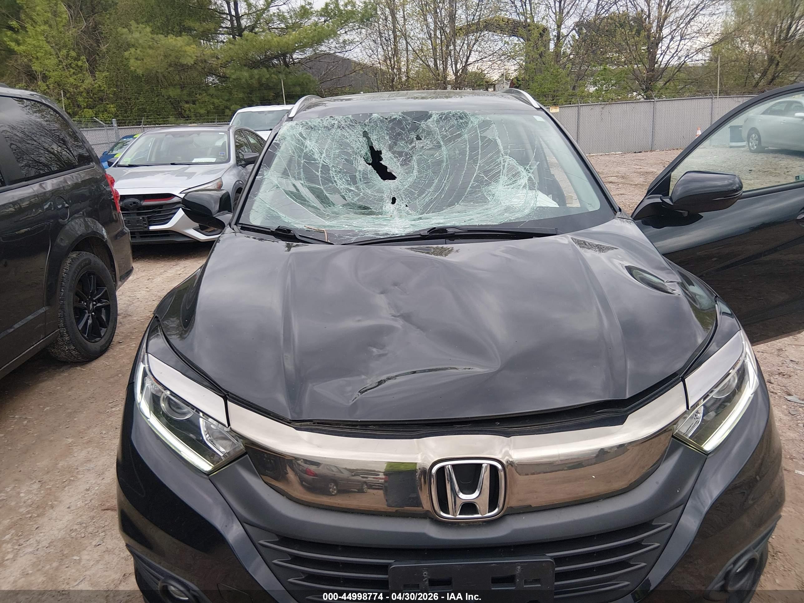 HONDA HR-V image 6