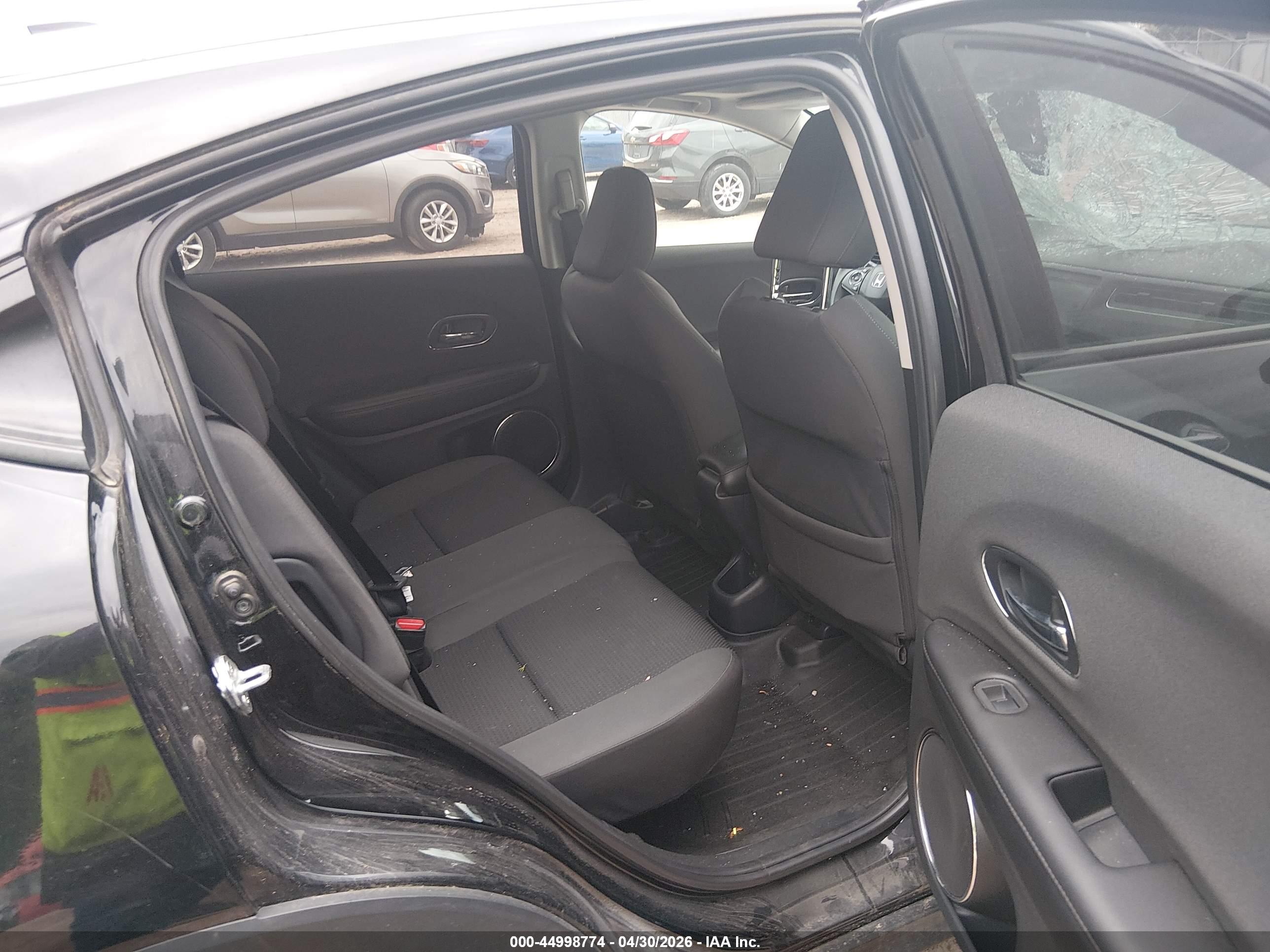HONDA HR-V image 8