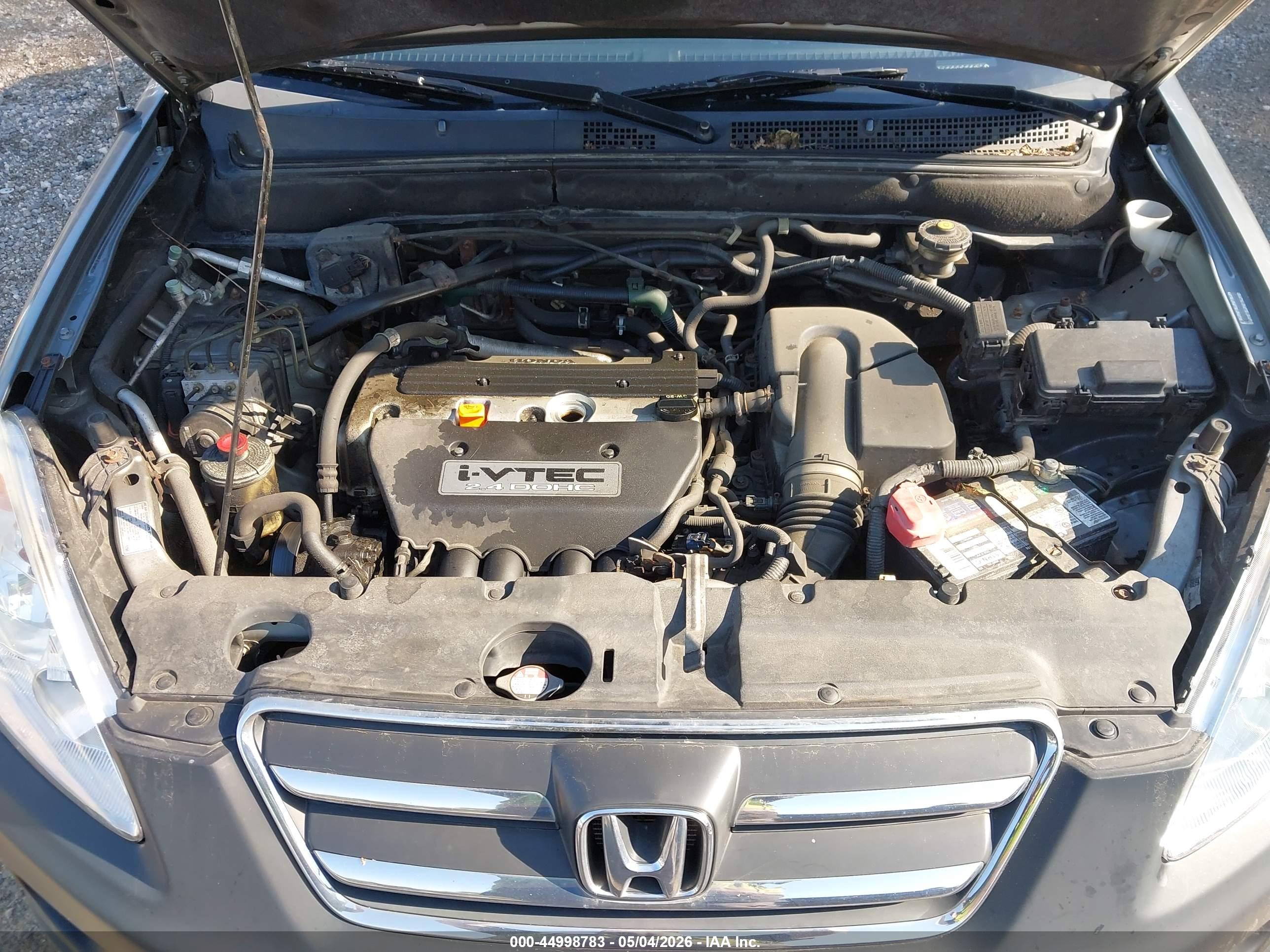 HONDA CR-V image 10
