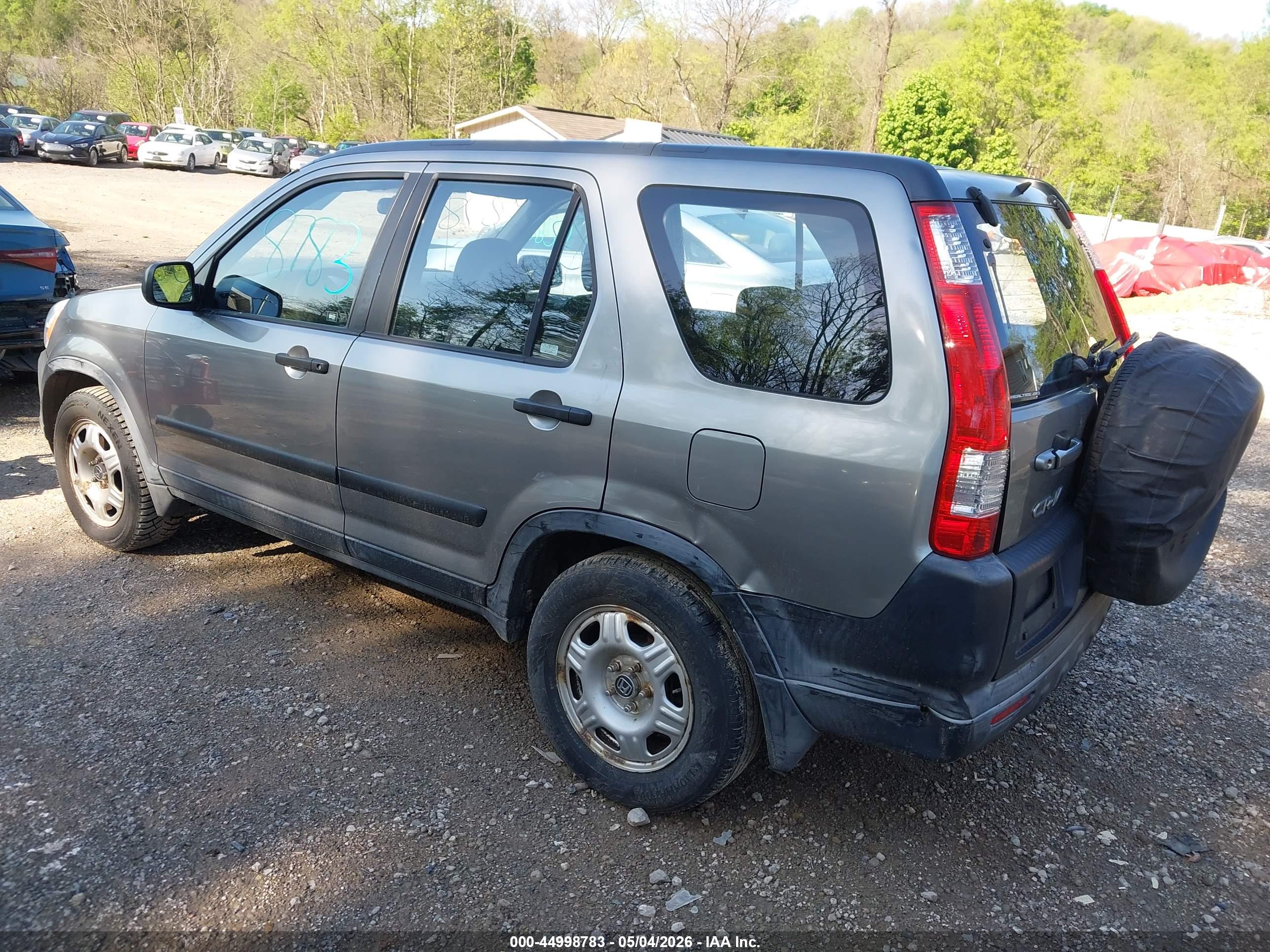 HONDA CR-V image 3