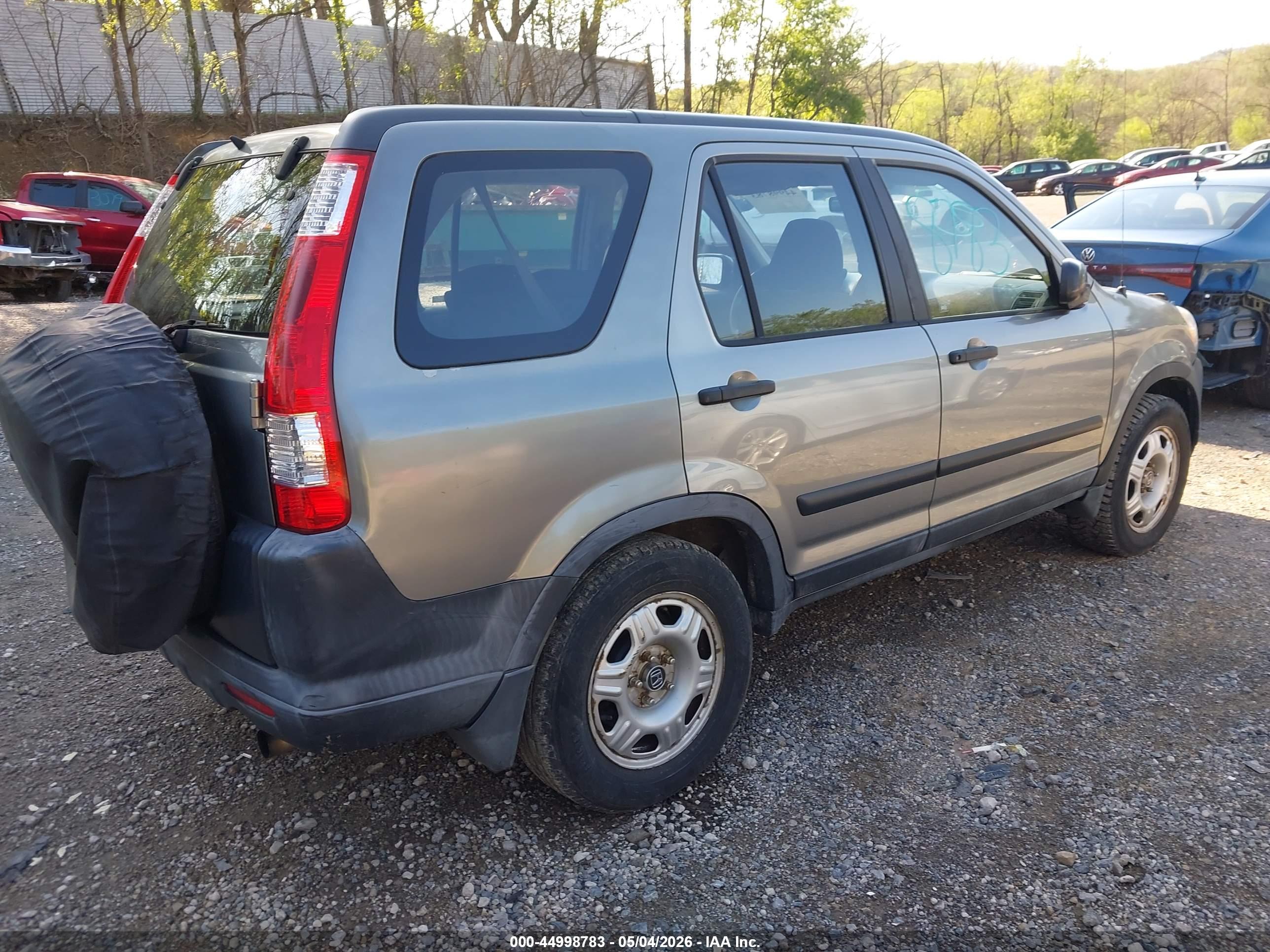 HONDA CR-V image 4