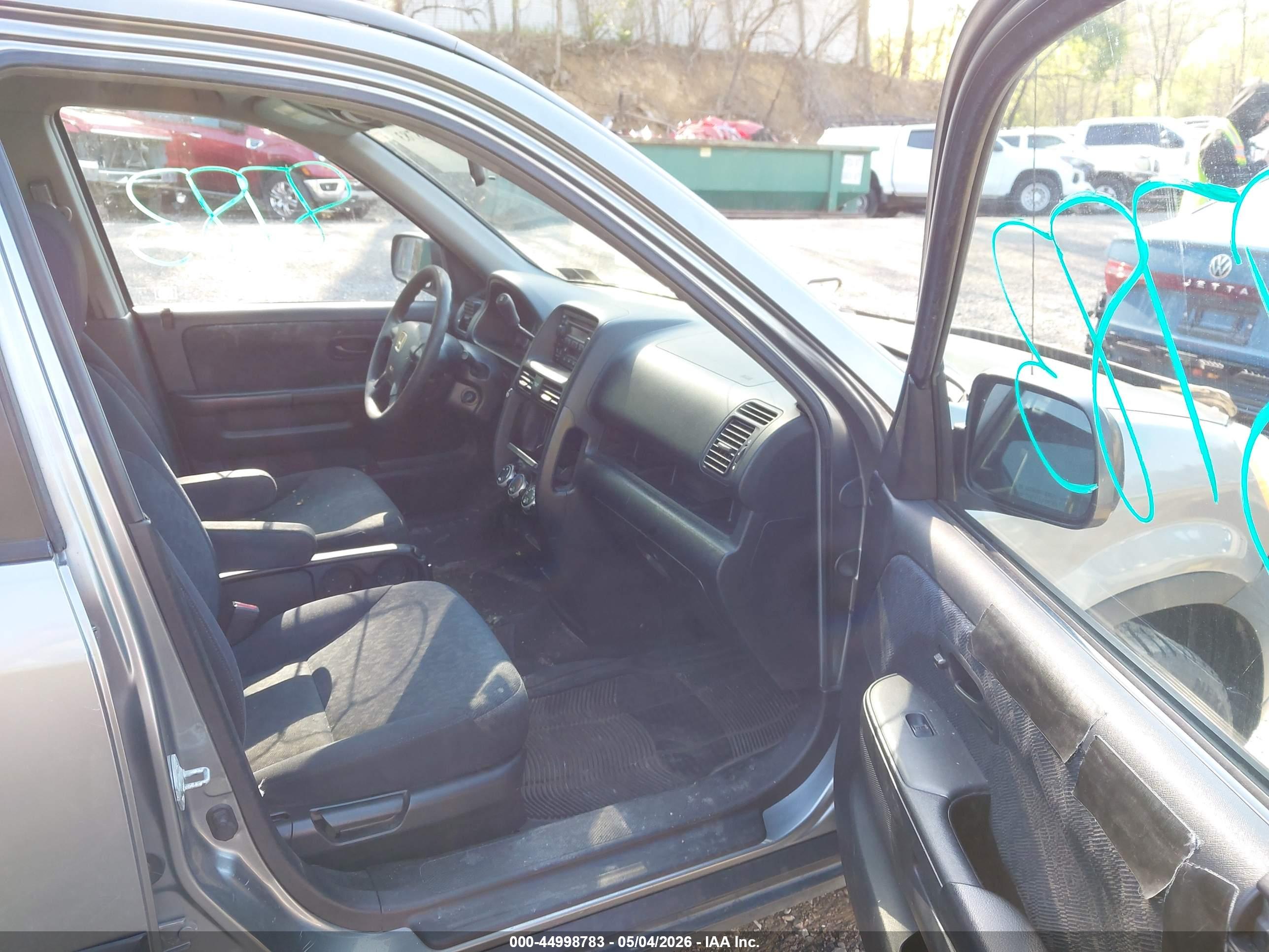 HONDA CR-V image 5