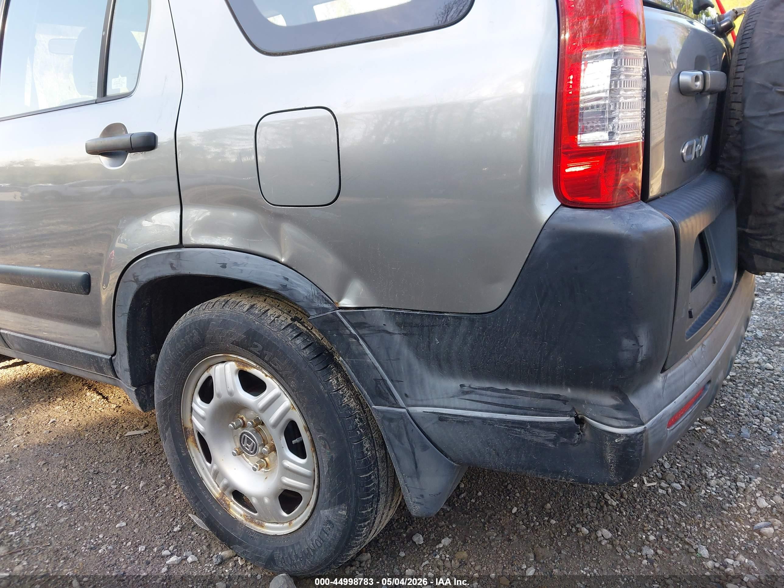 HONDA CR-V image 6