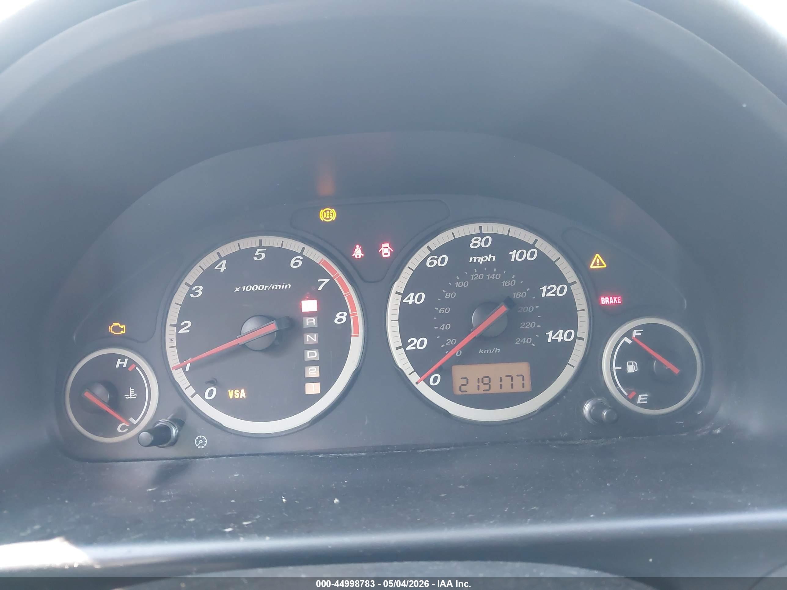 HONDA CR-V image 7