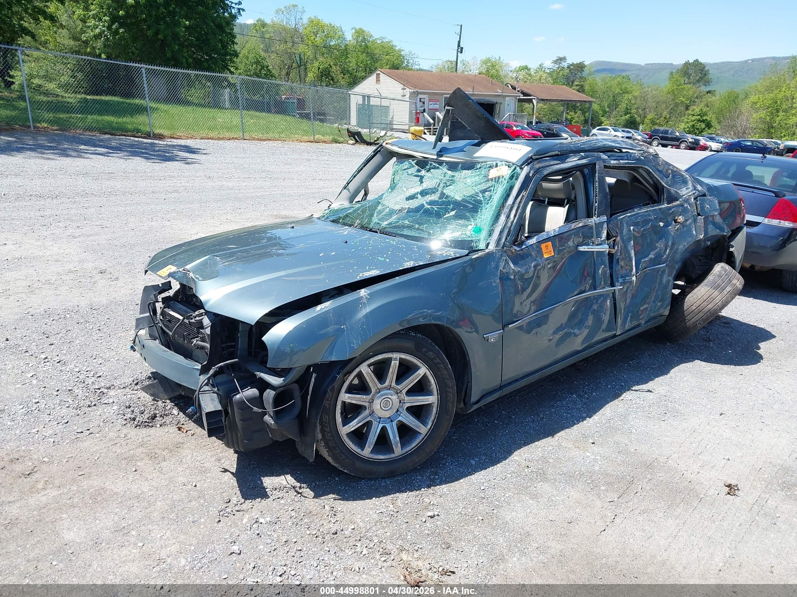 CHRYSLER 300C image 2