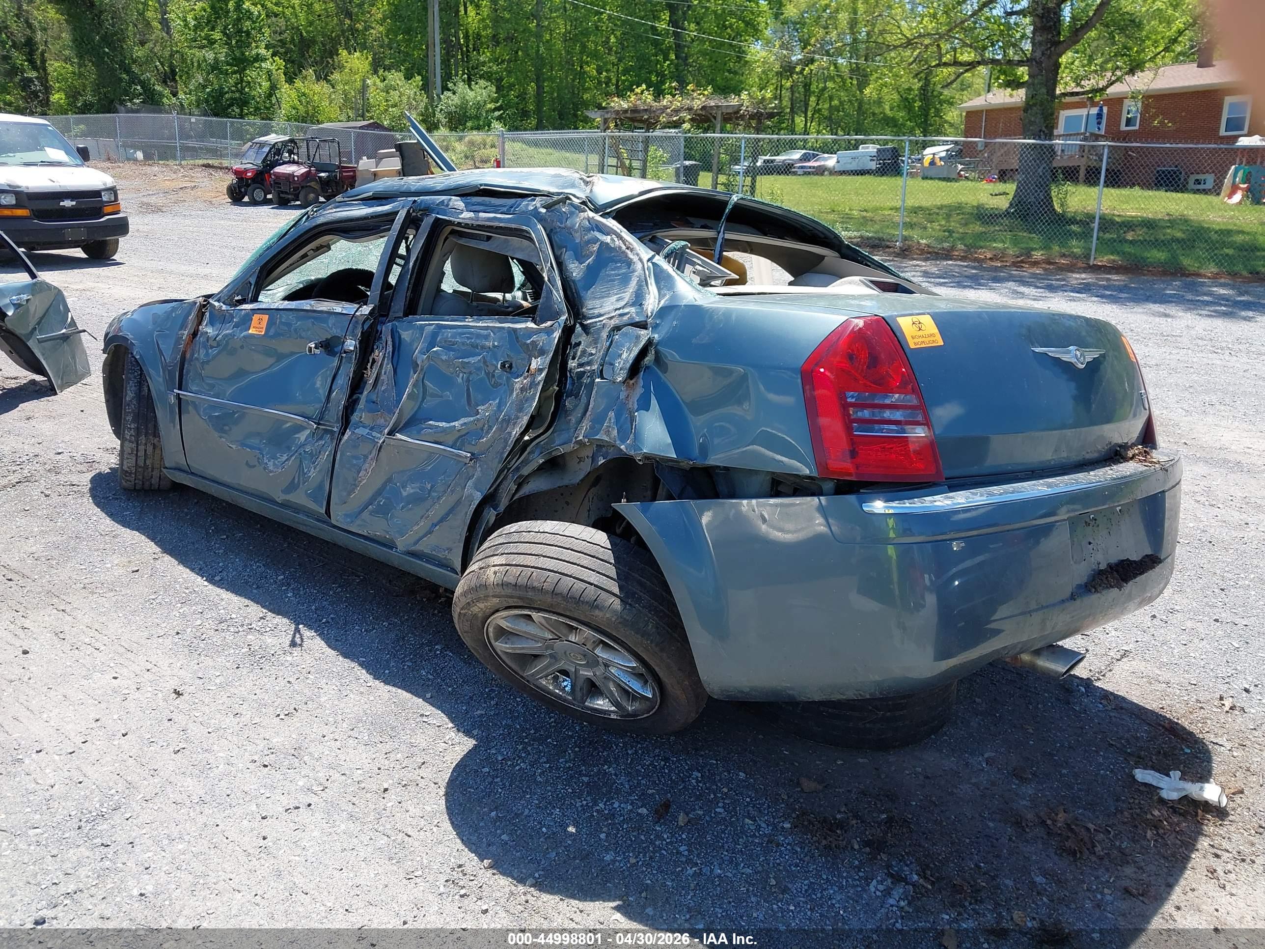 CHRYSLER 300C image 3