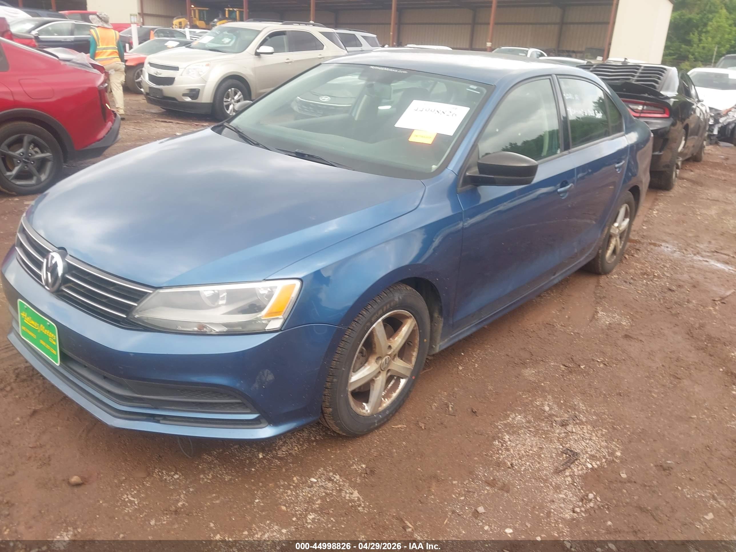 VOLKSWAGEN JETTA image 2