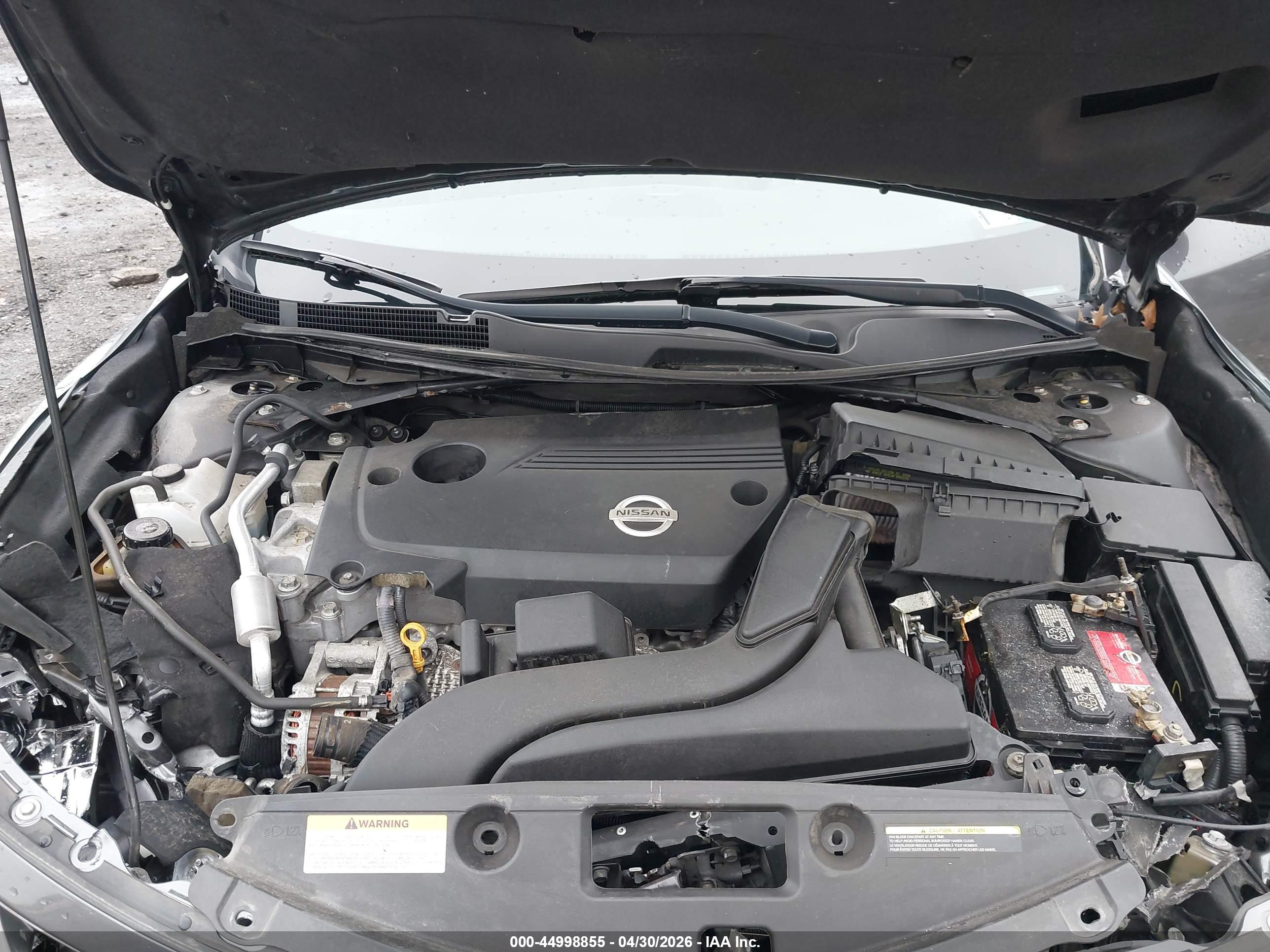NISSAN ALTIMA image 10
