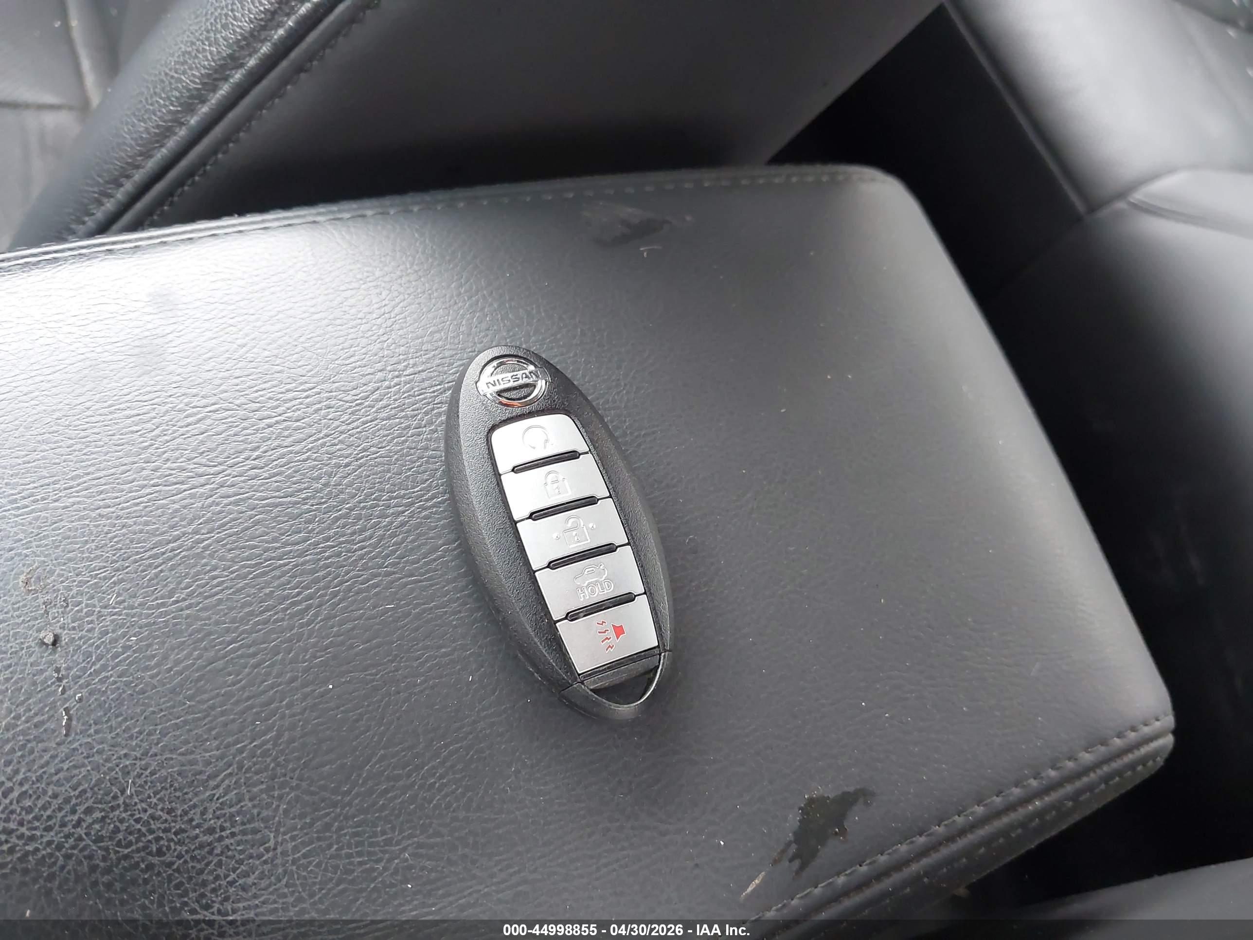 NISSAN ALTIMA image 11