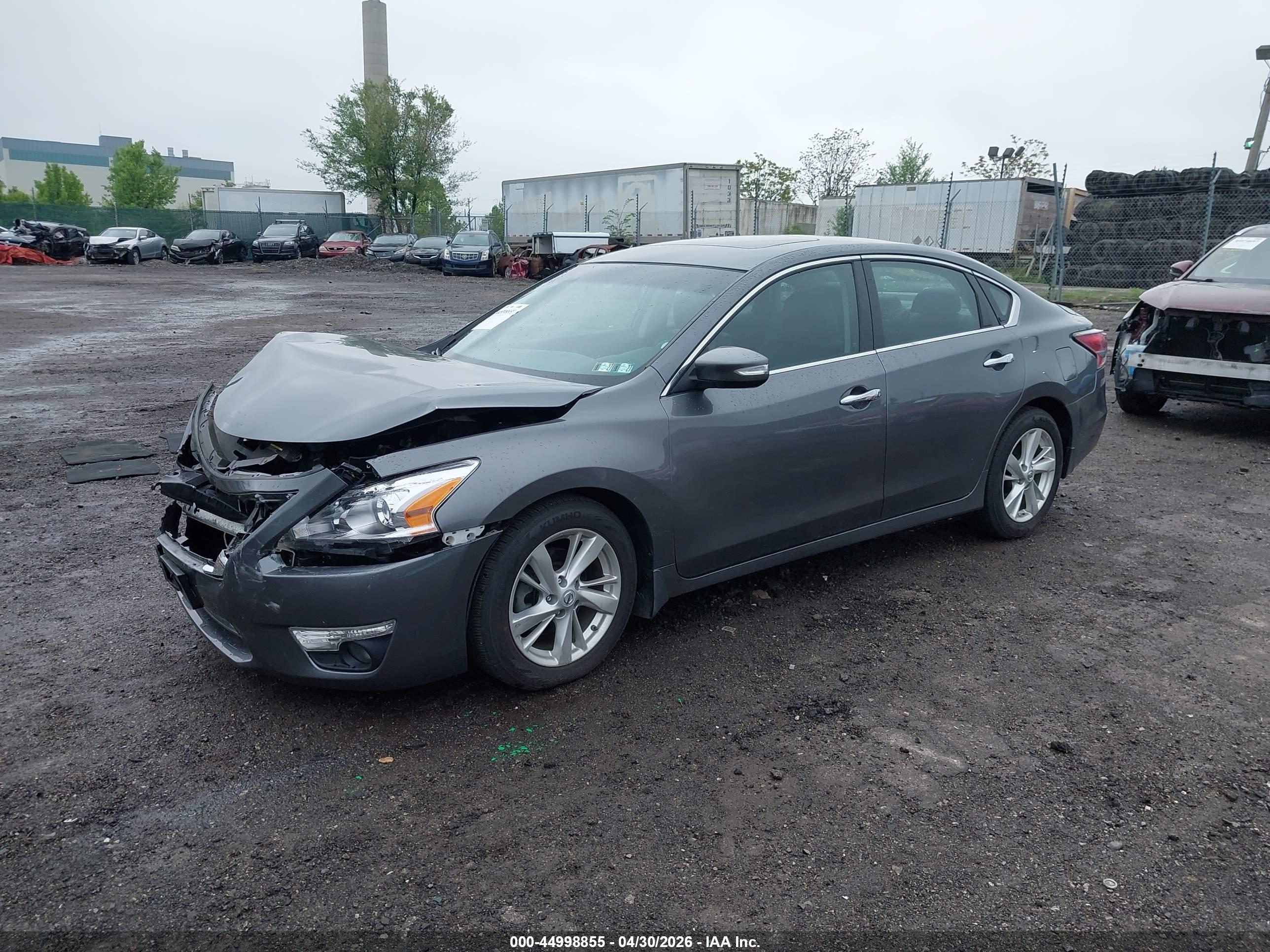 NISSAN ALTIMA image 2