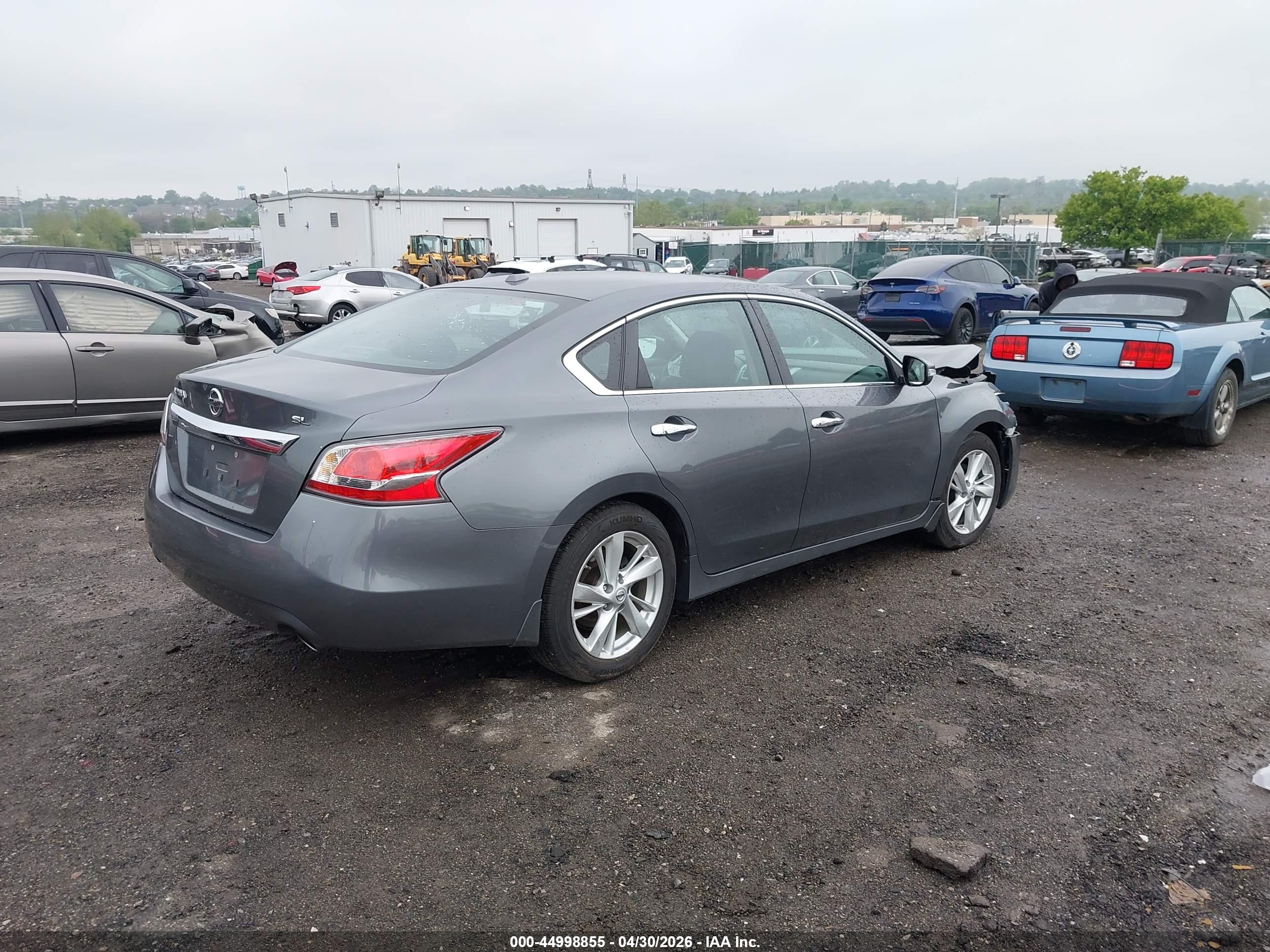 NISSAN ALTIMA image 4