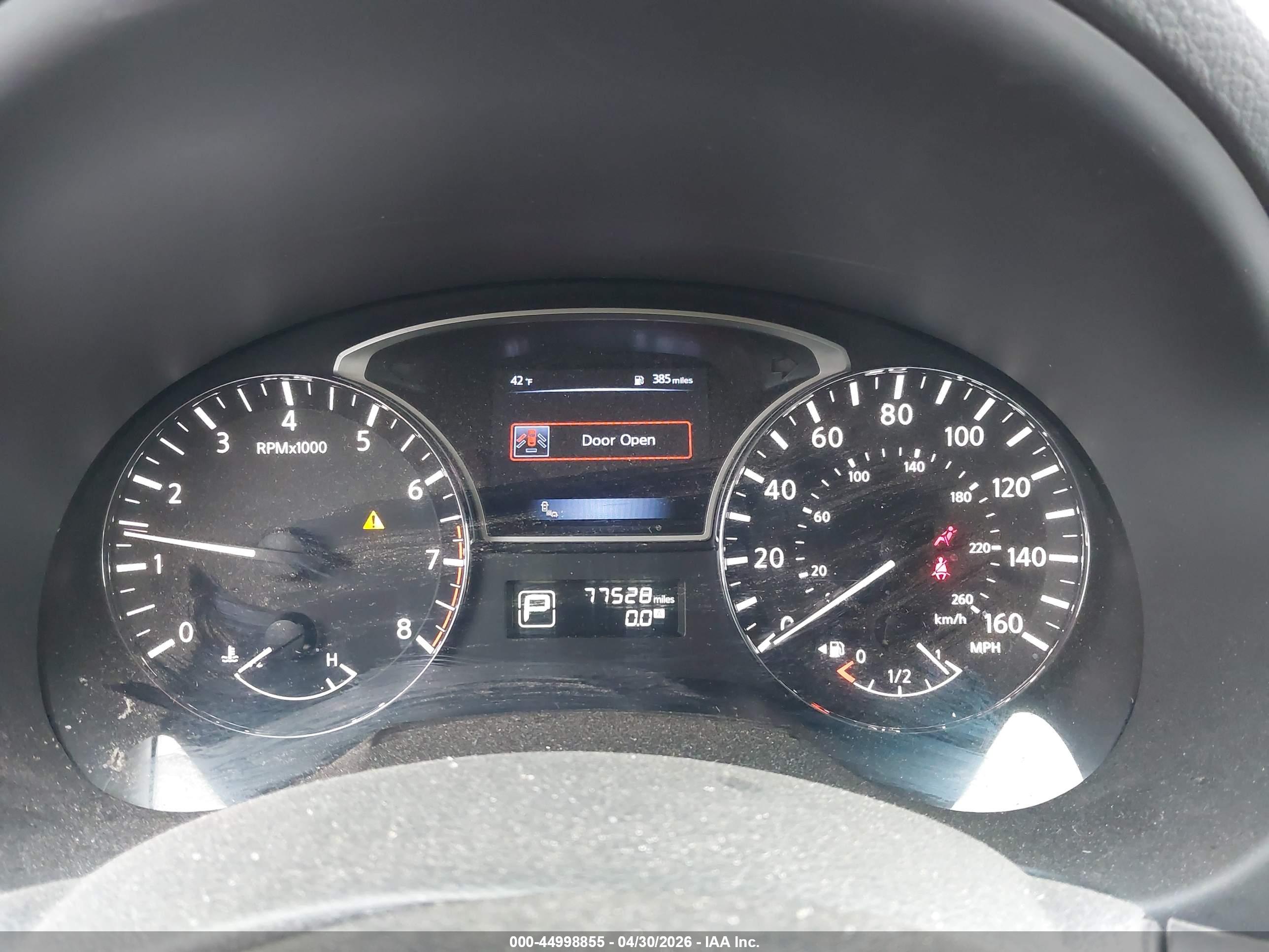 NISSAN ALTIMA image 7