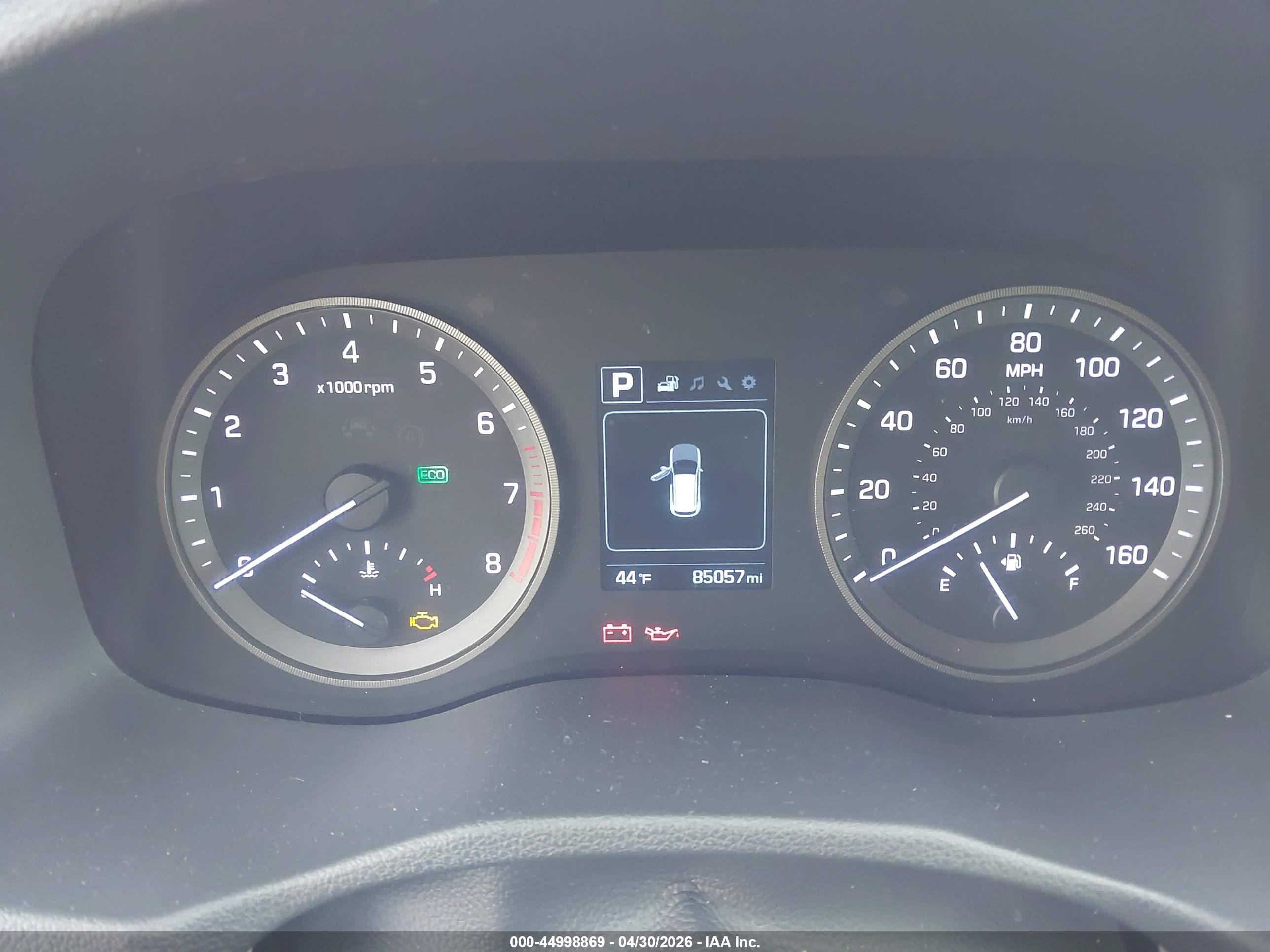 HYUNDAI TUCSON image 7