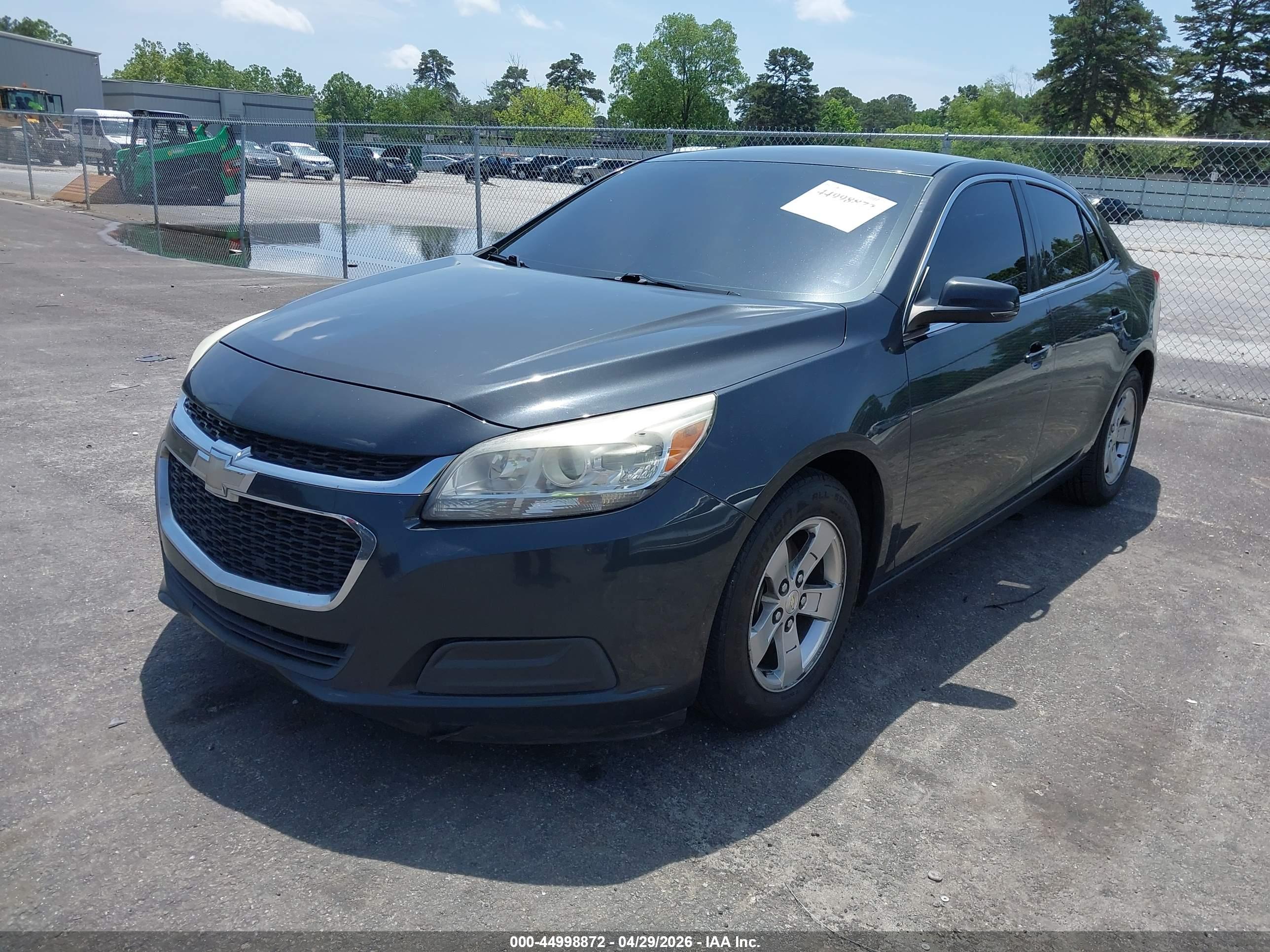 CHEVROLET MALIBU image 2