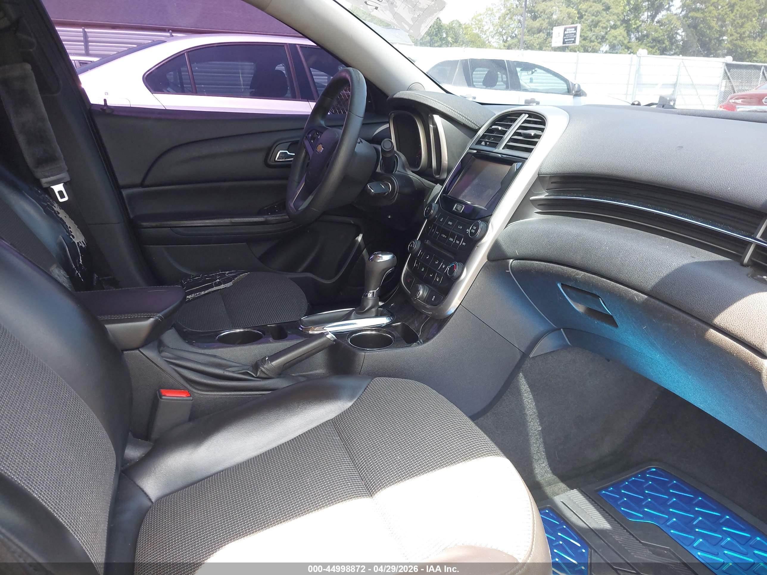 CHEVROLET MALIBU image 5