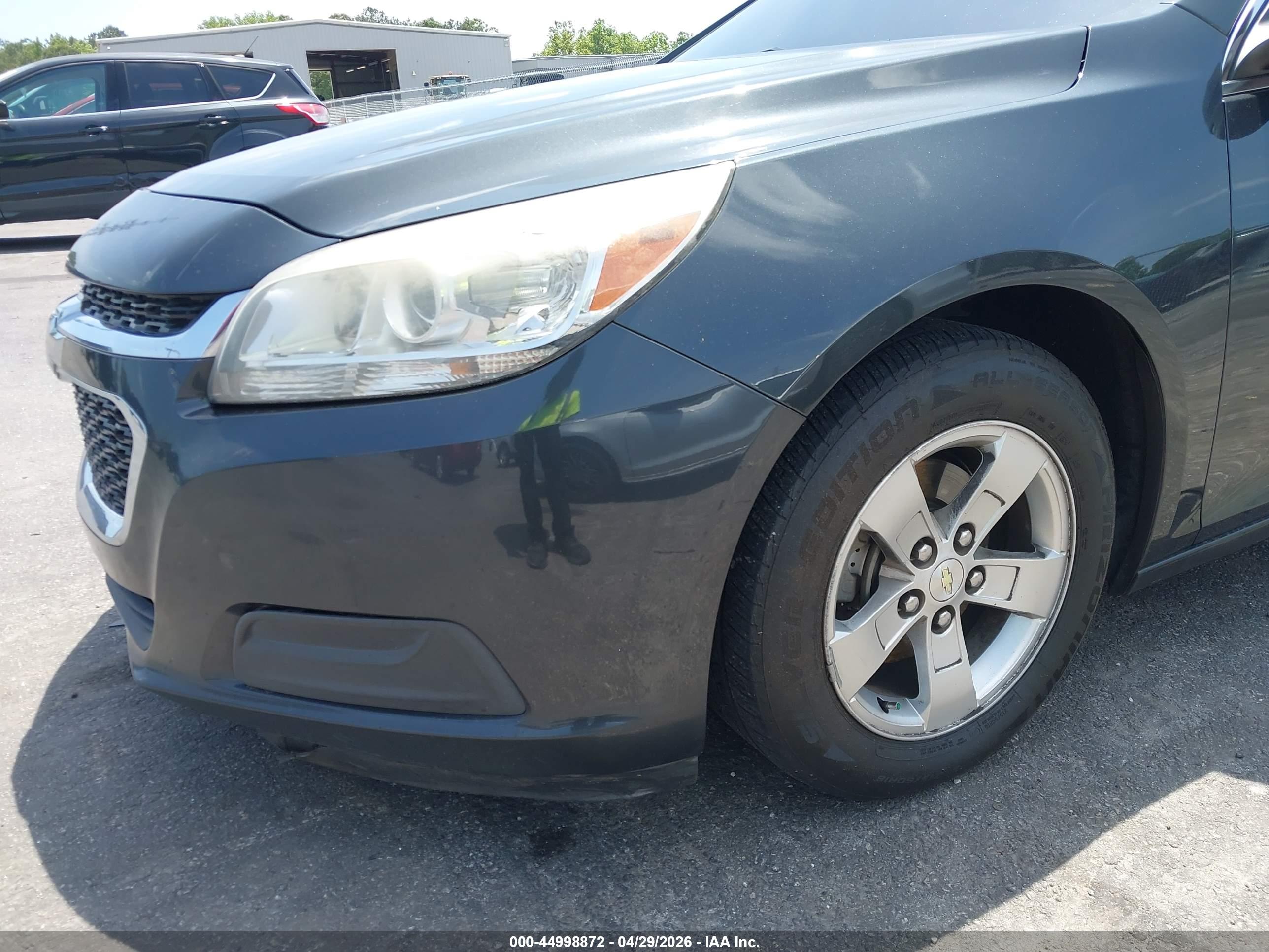CHEVROLET MALIBU image 6