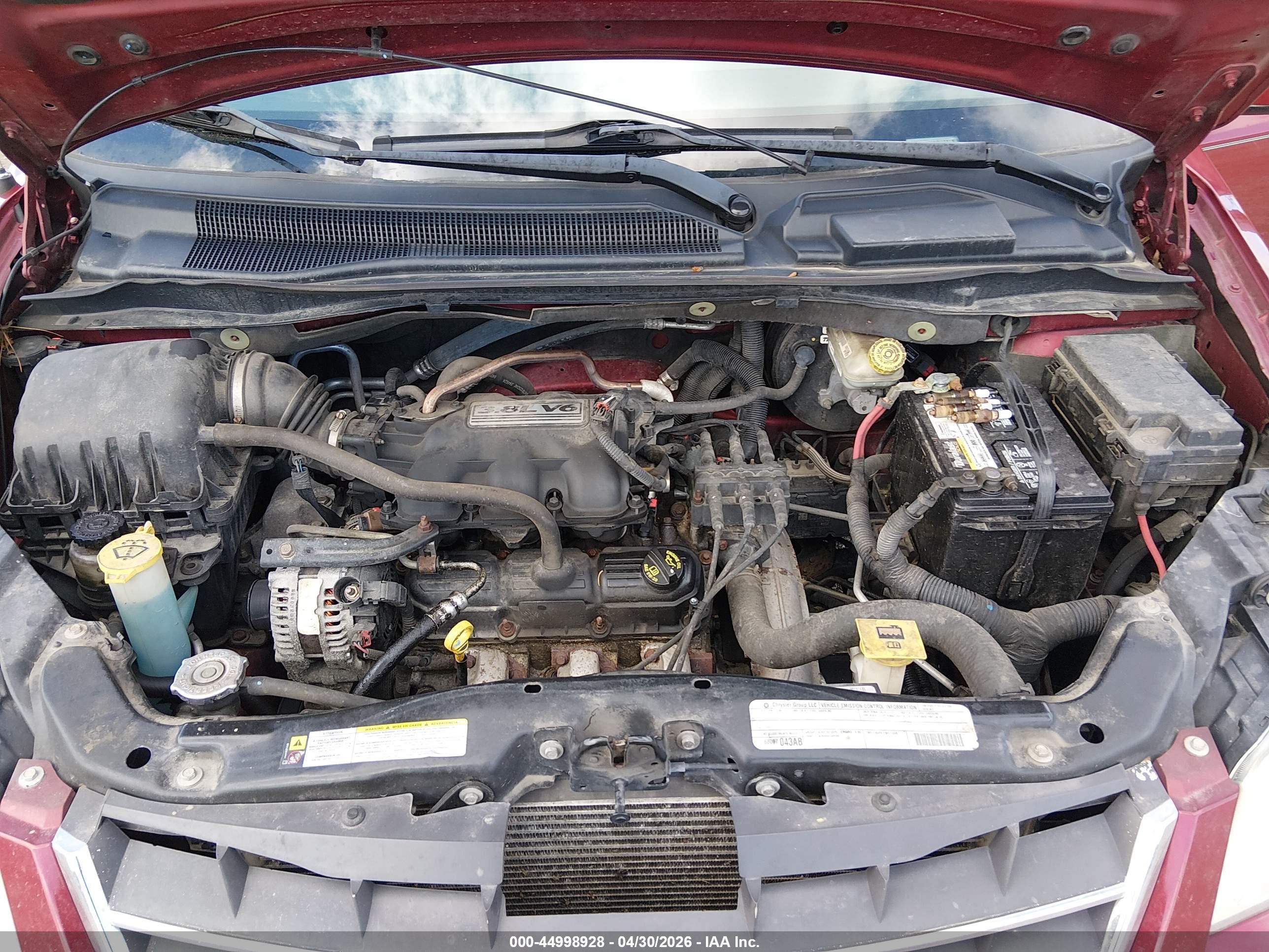 CHRYSLER TOWN image 10