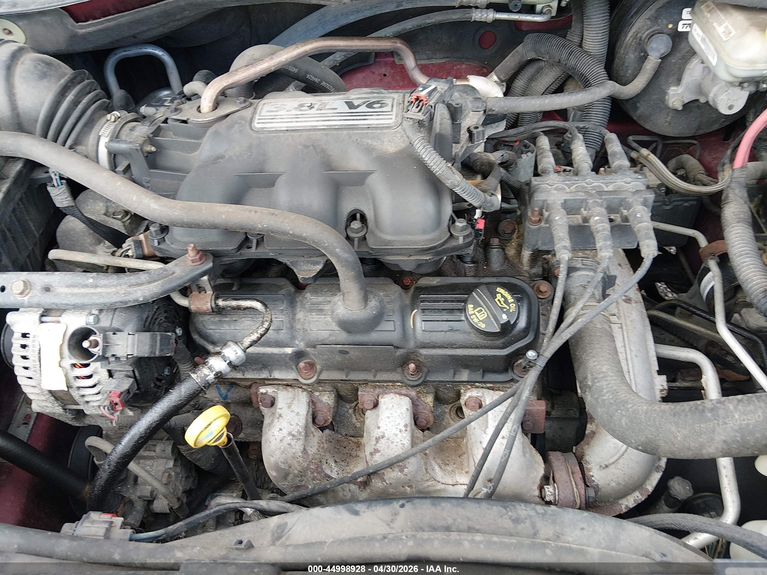 CHRYSLER TOWN image 6