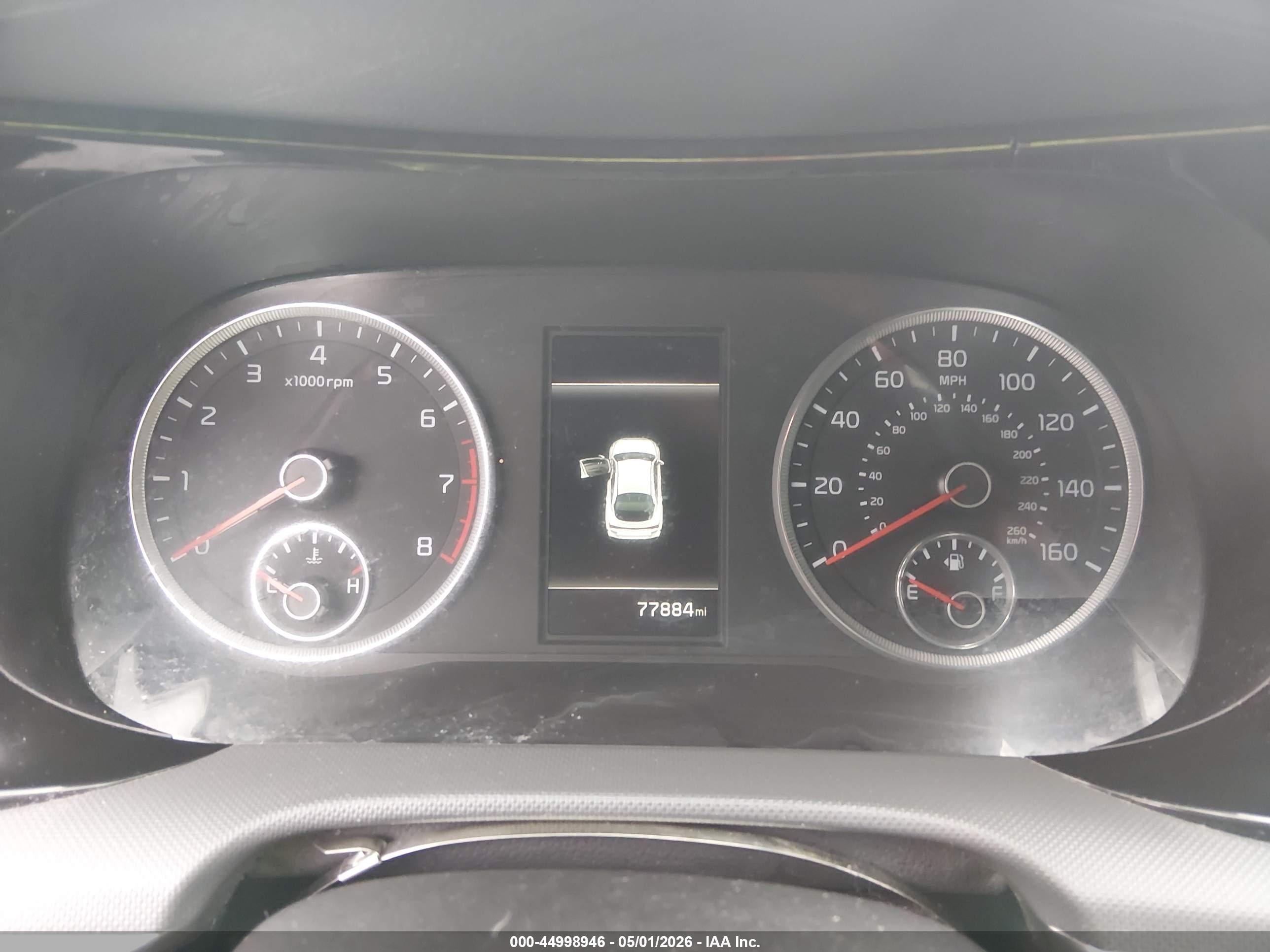 KIA K5 image 7