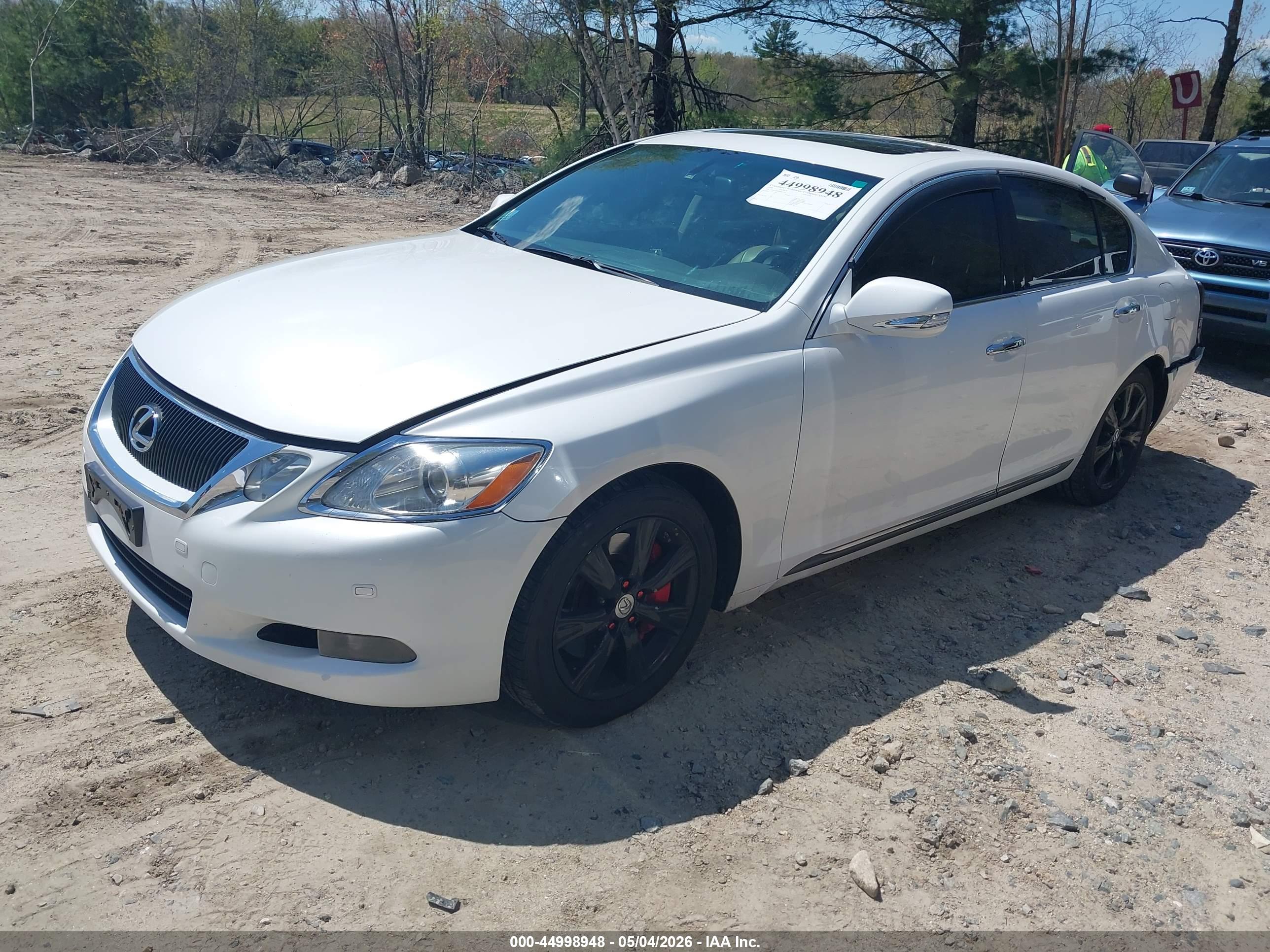 LEXUS GS image 2