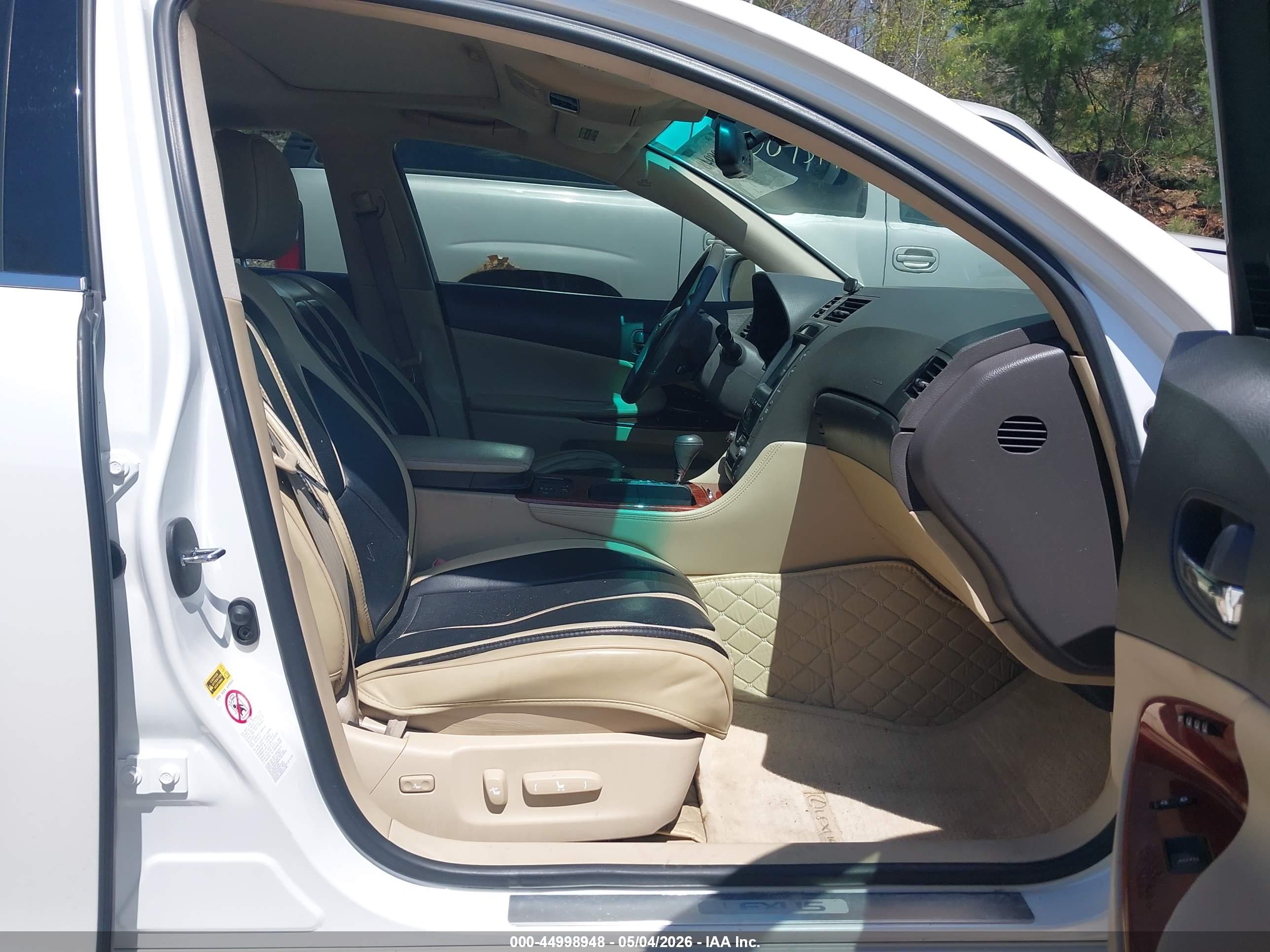 LEXUS GS image 5