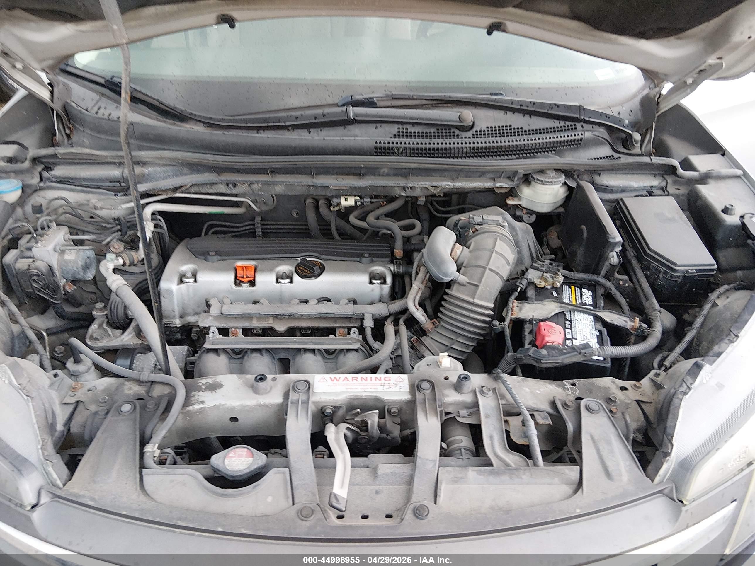HONDA CR-V image 10