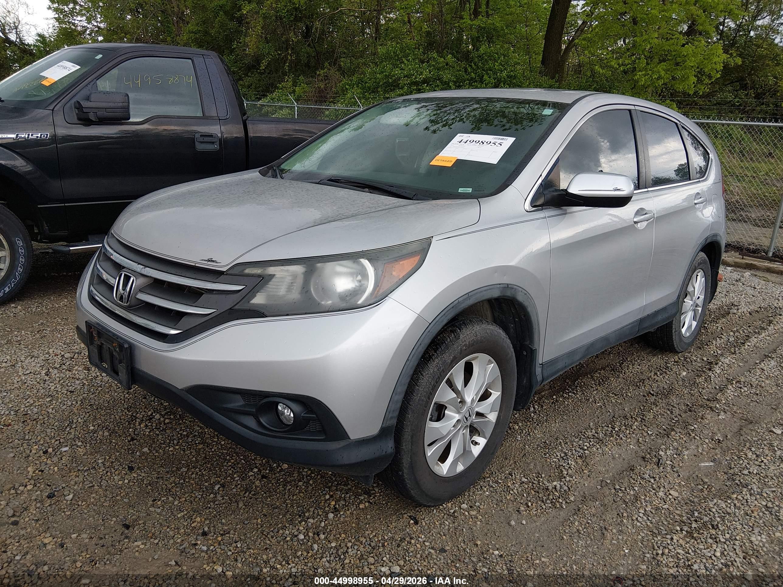 HONDA CR-V image 2