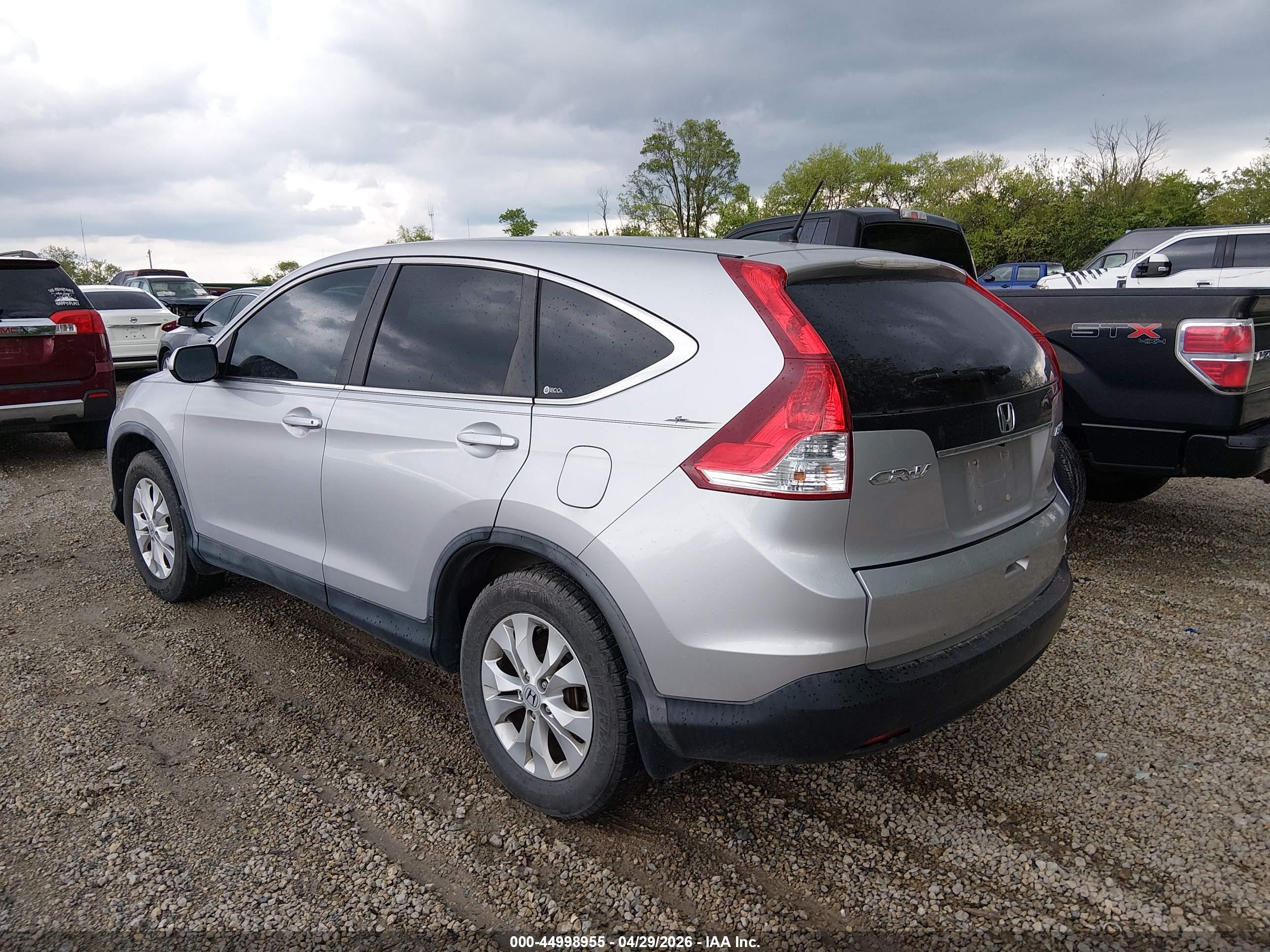 HONDA CR-V image 3