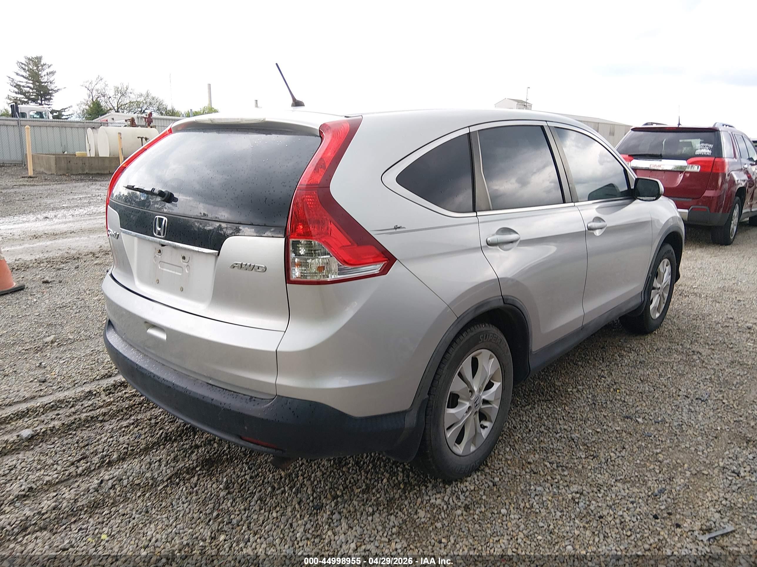 HONDA CR-V image 4