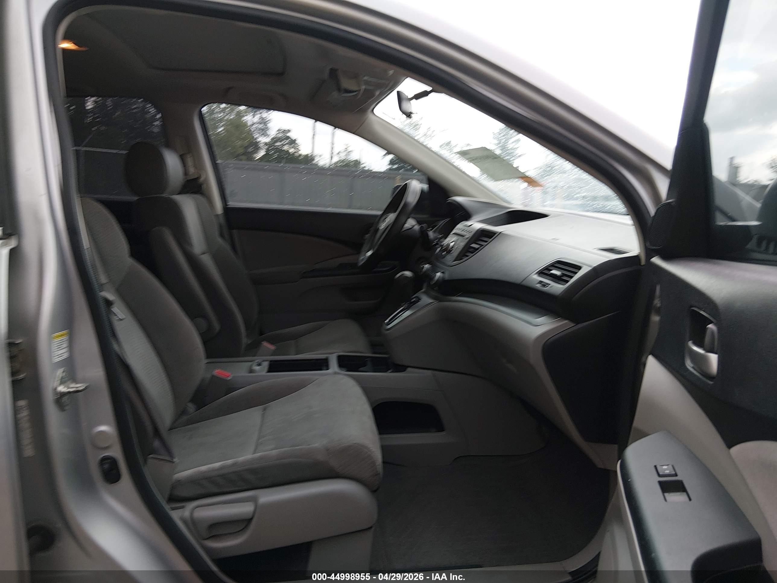 HONDA CR-V image 5
