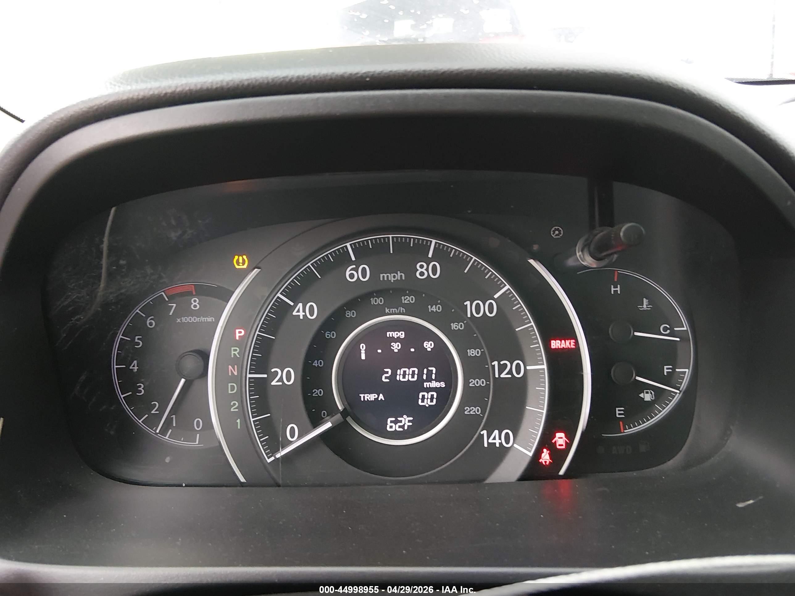 HONDA CR-V image 7
