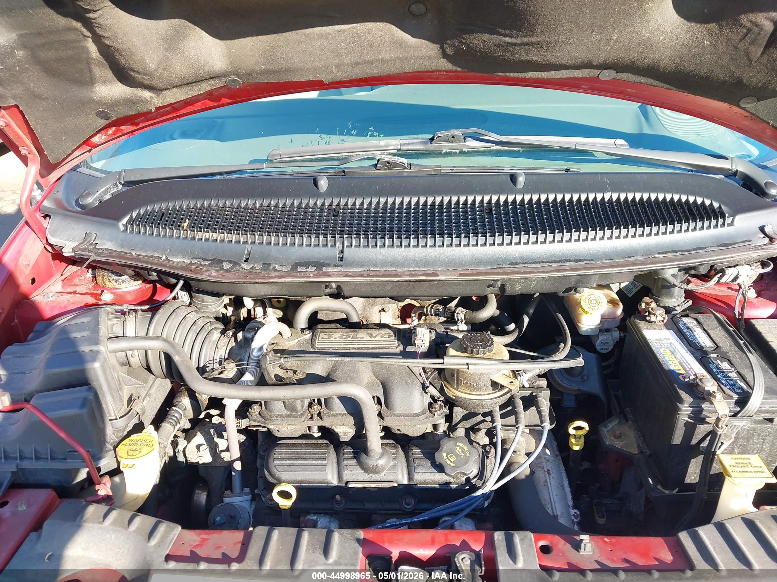 CHRYSLER TOWN image 10