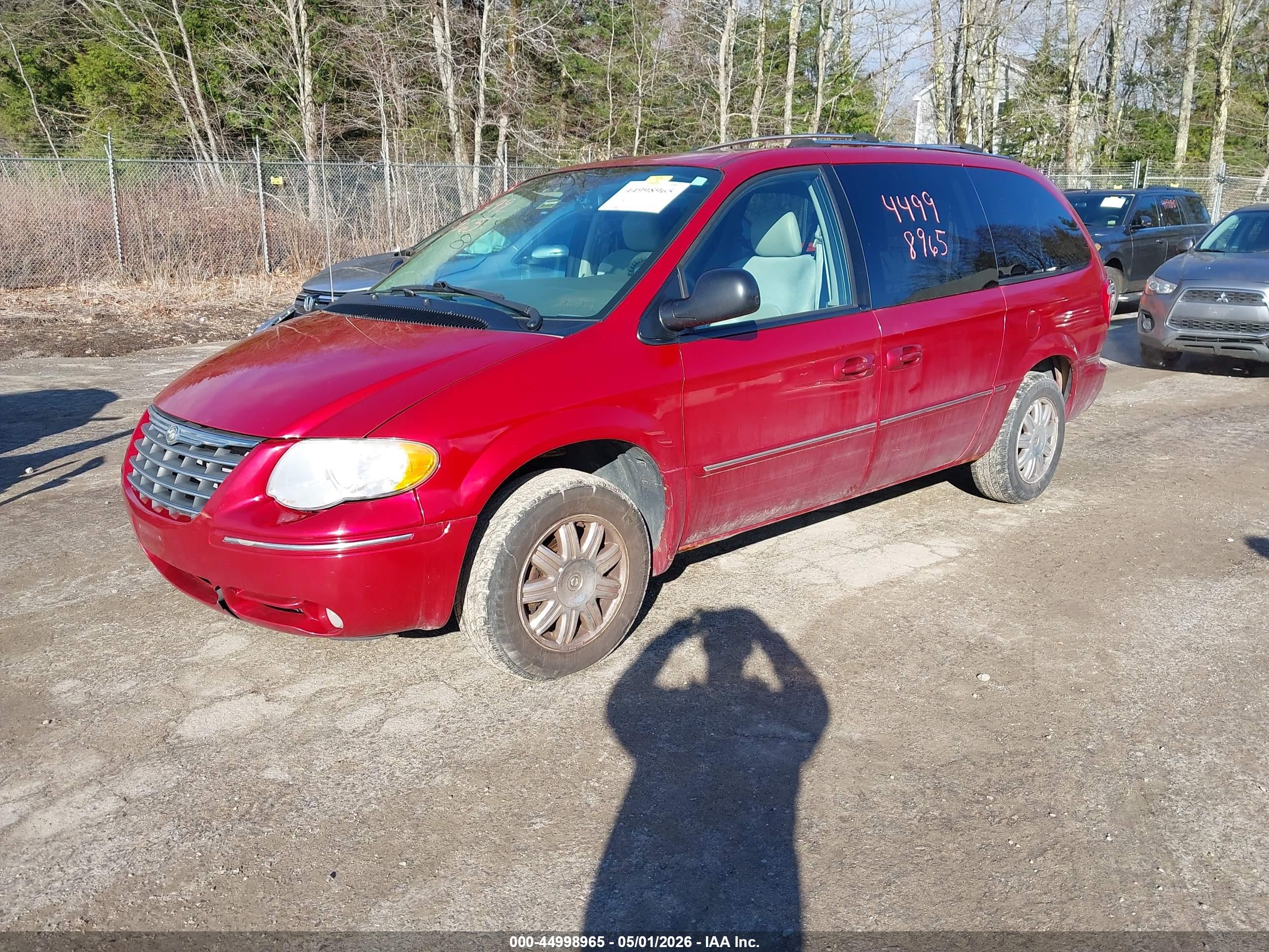 CHRYSLER TOWN image 2