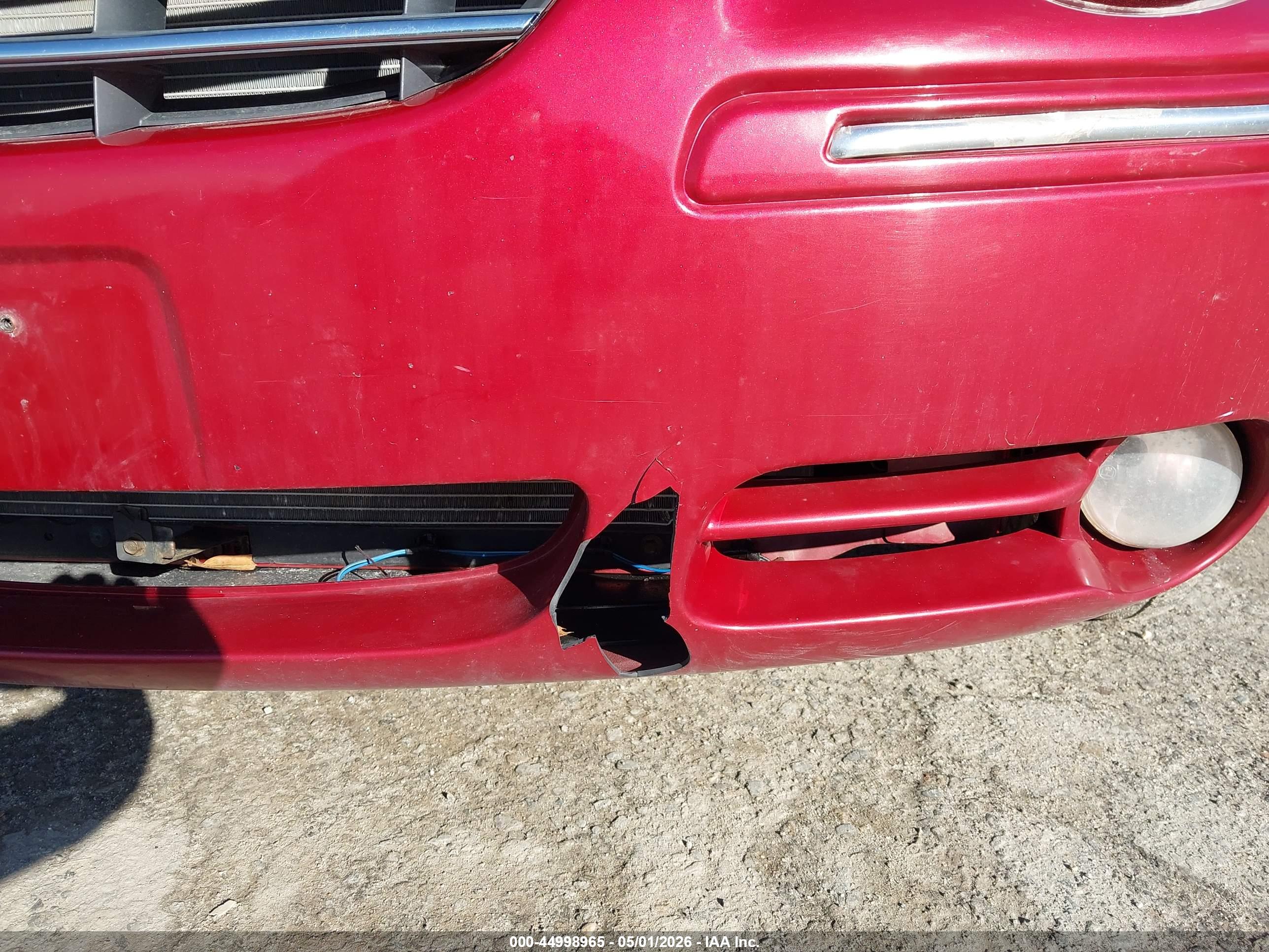 CHRYSLER TOWN image 6