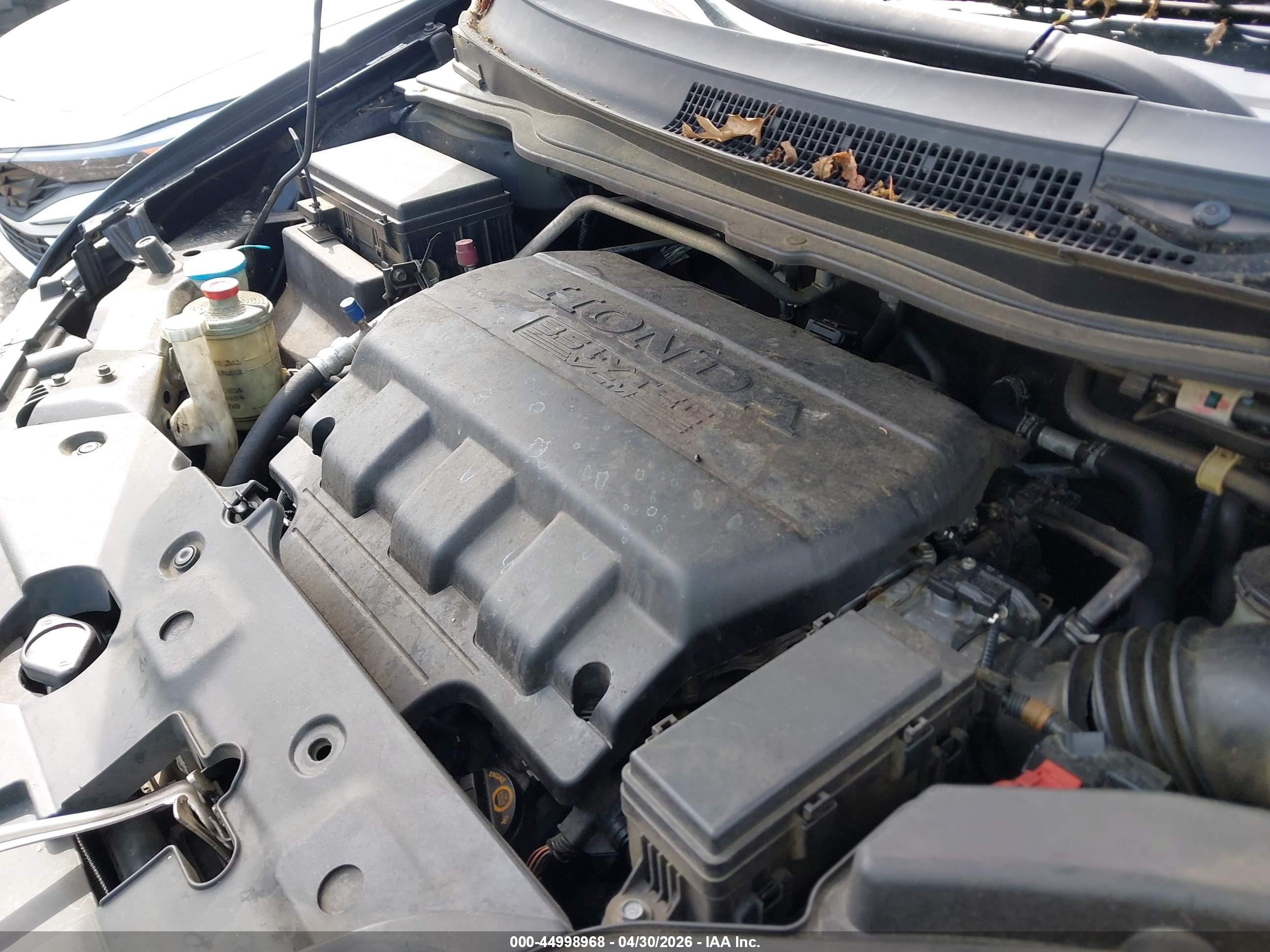 HONDA ODYSSEY image 10