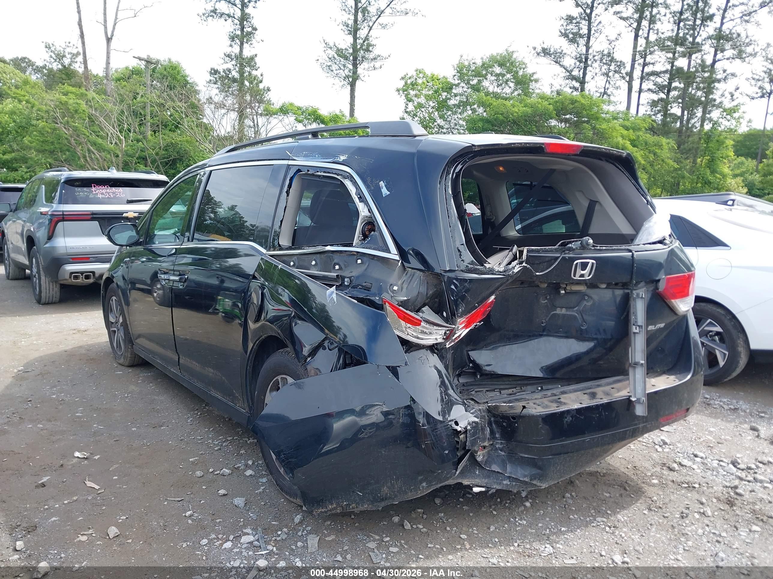 HONDA ODYSSEY image 3