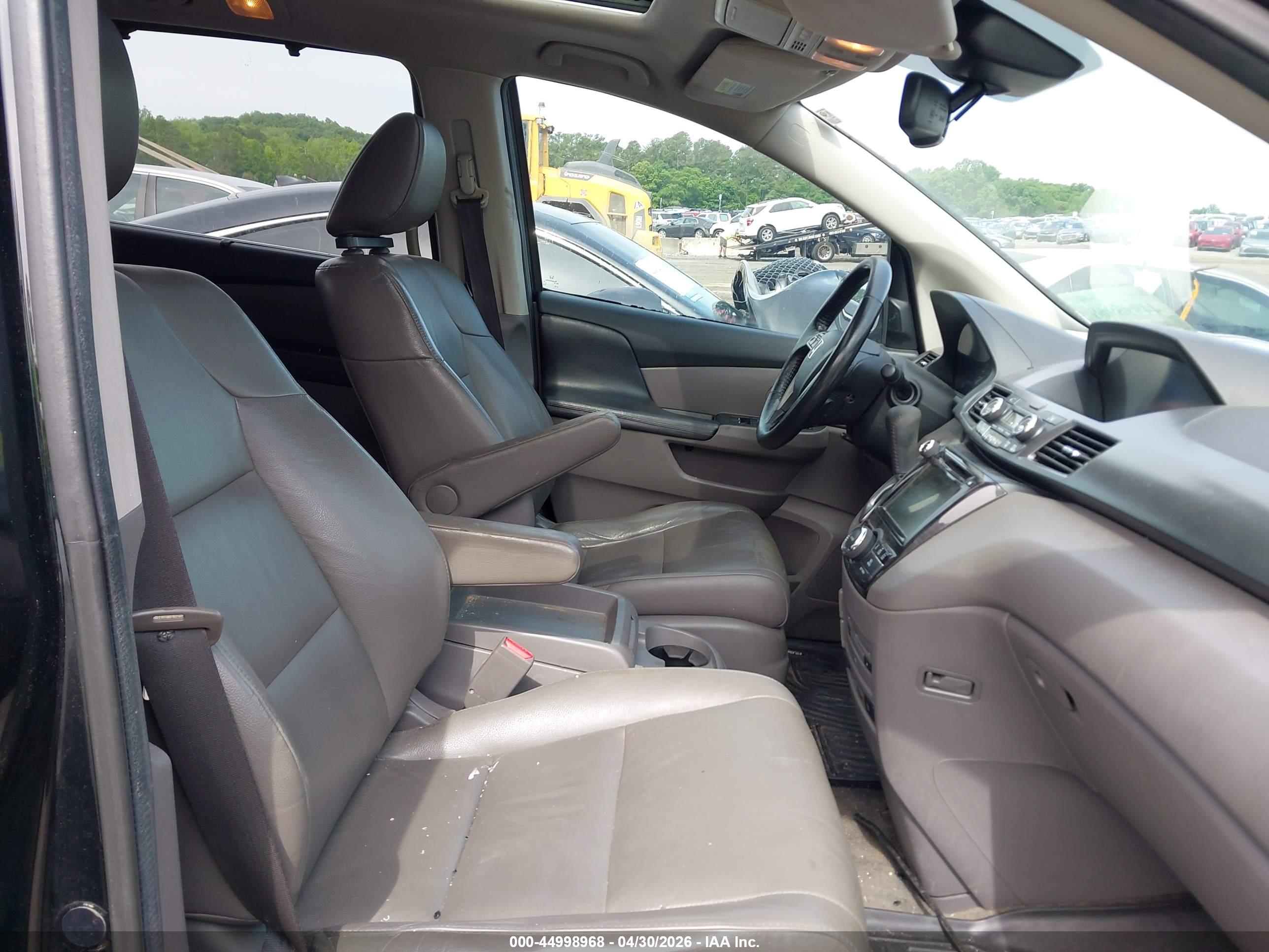 HONDA ODYSSEY image 5